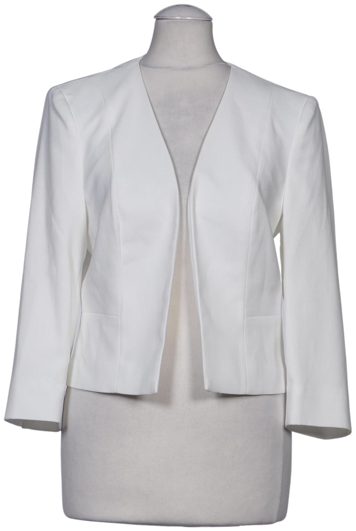 

Christian Berg Damen Blazer, weiß, Gr. 34