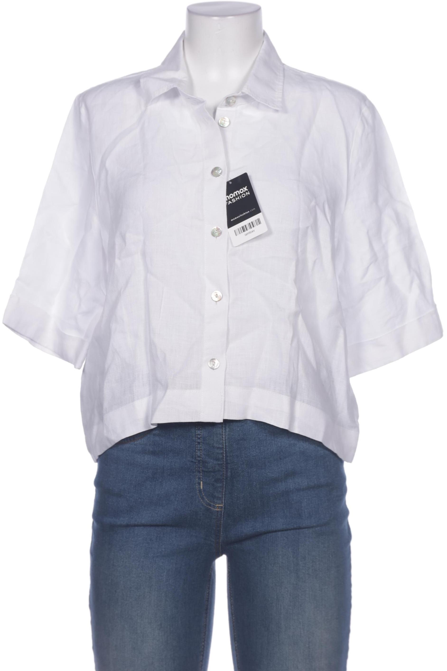 

Christian Berg Damen Bluse, weiß, Gr. 40
