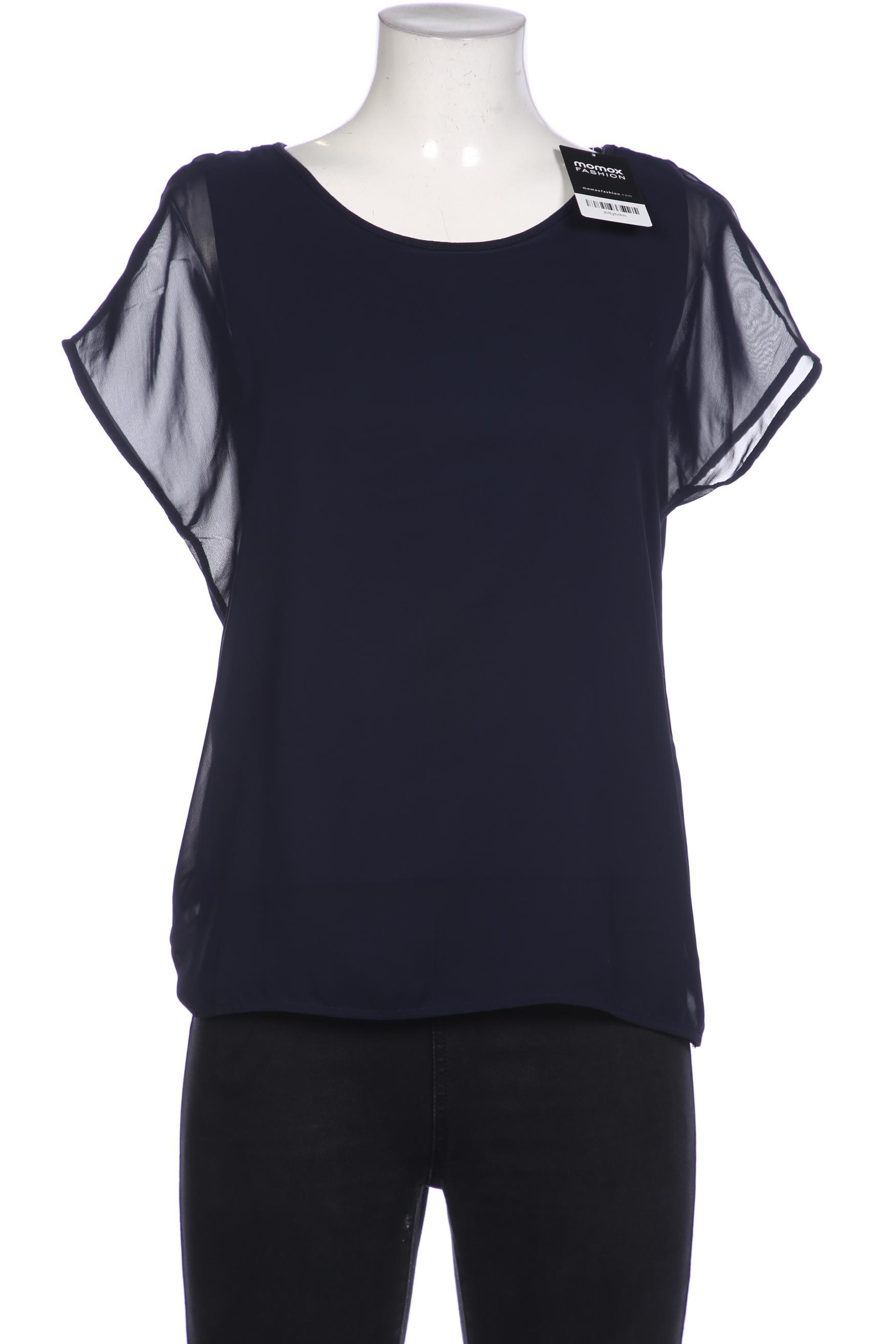 

Christian Berg Damen Bluse, marineblau