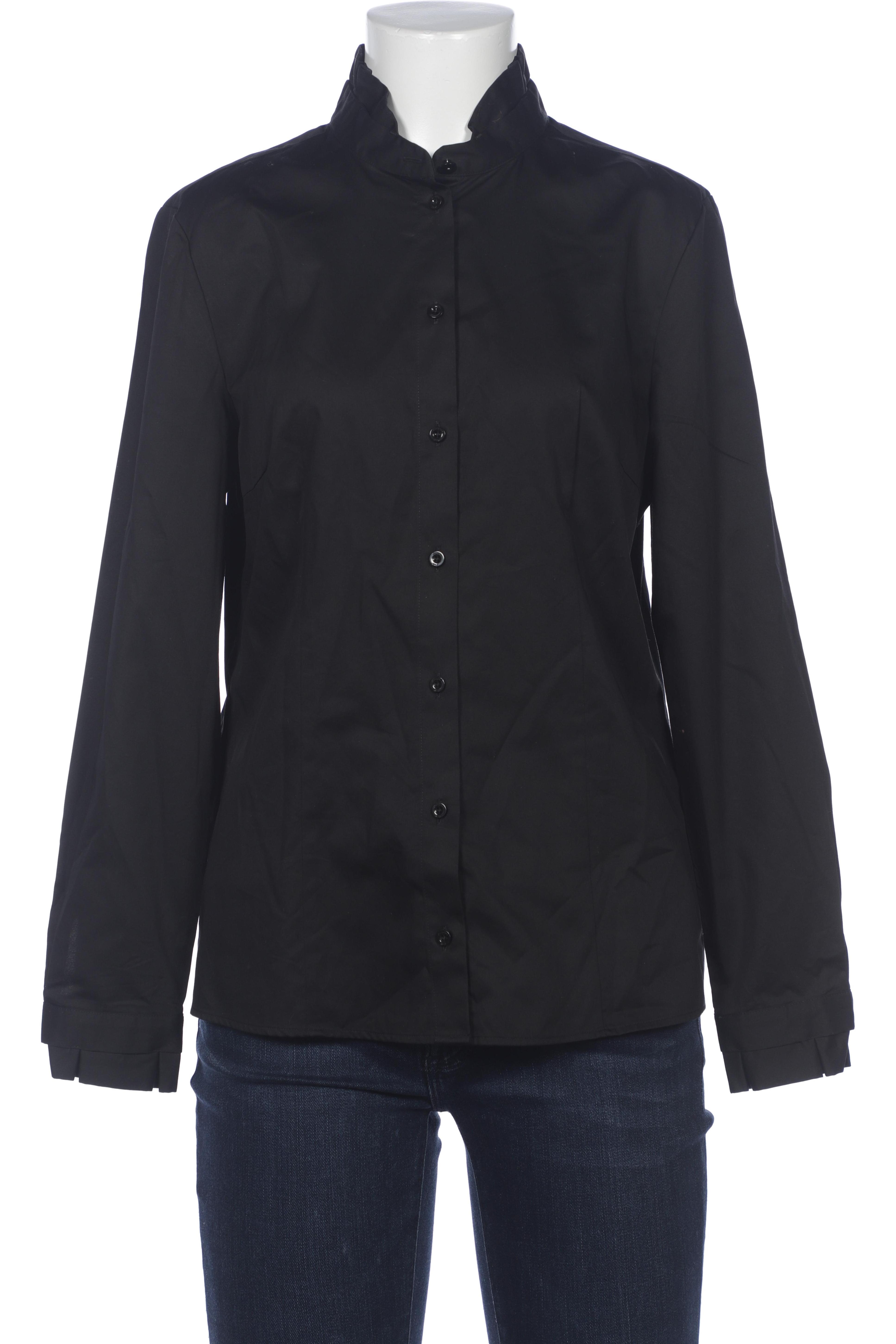 

Christian Berg Damen Bluse, schwarz, Gr. 38
