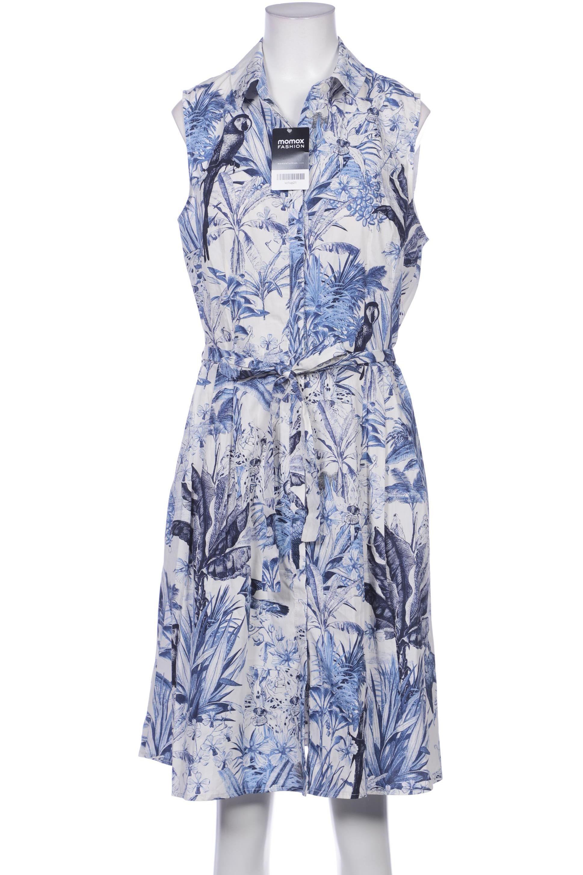 

Christian Berg Damen Kleid, blau, Gr. 38