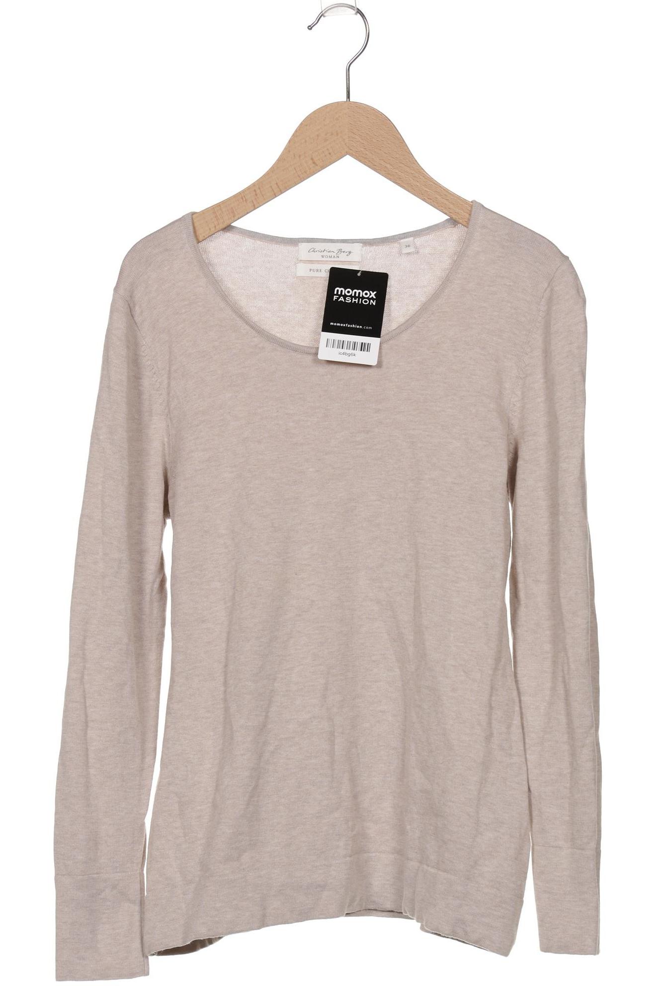 

Christian Berg Damen Pullover, cremeweiß, Gr. 36