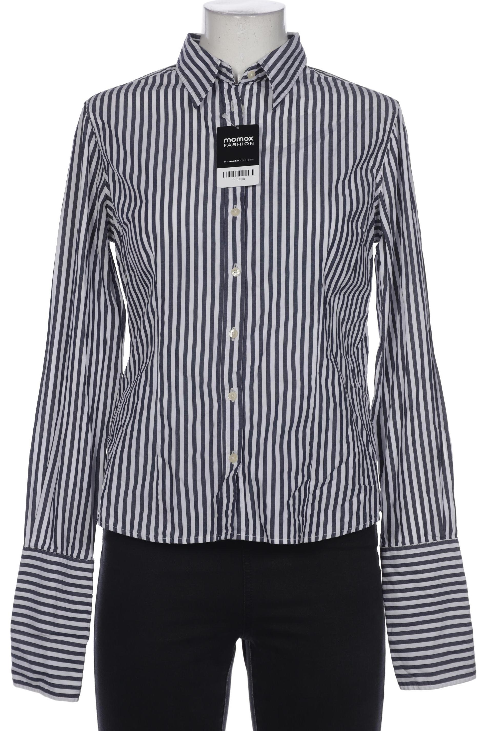 

Christian Berg Damen Bluse, marineblau, Gr. 40