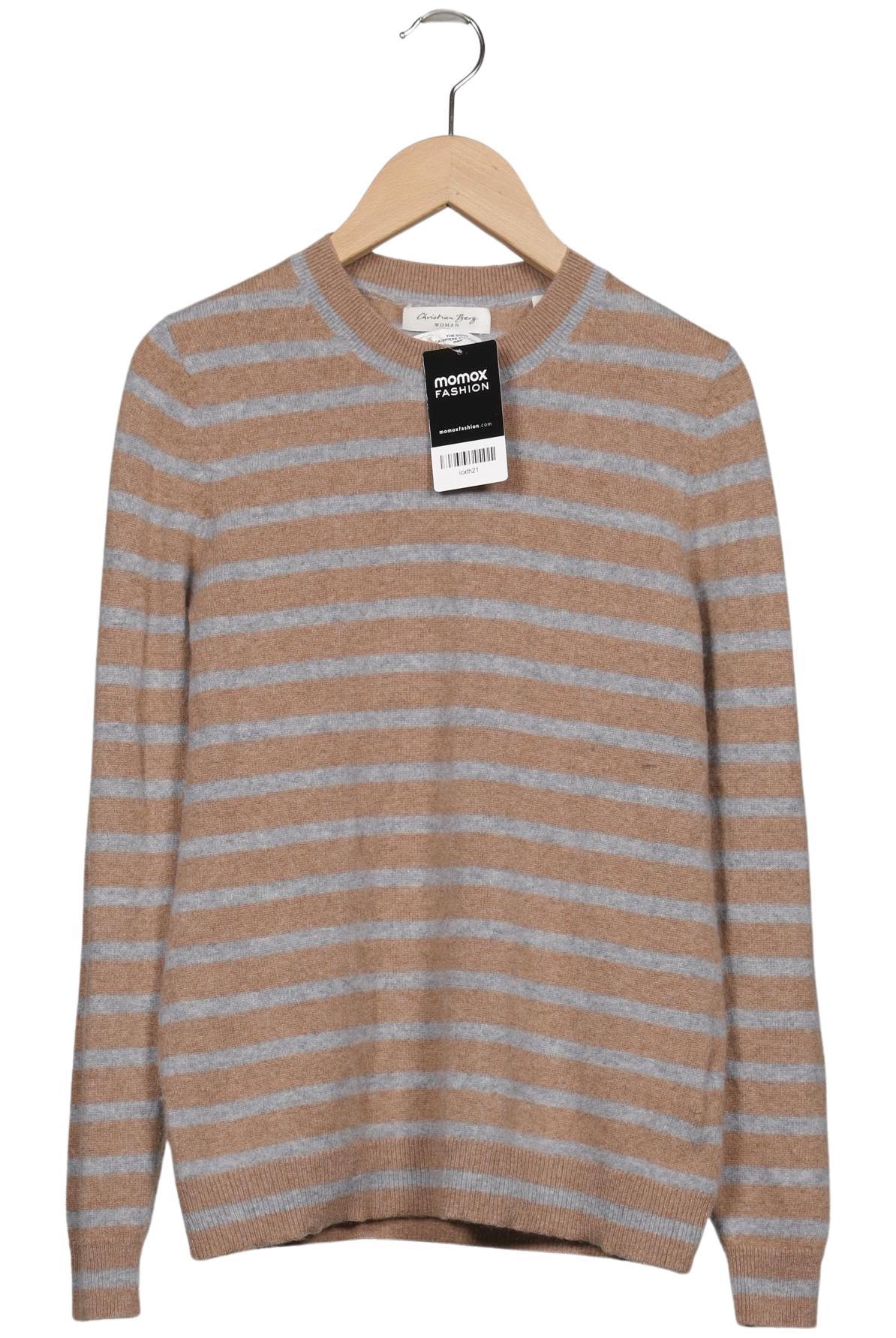 

Christian Berg Damen Pullover, beige, Gr. 36