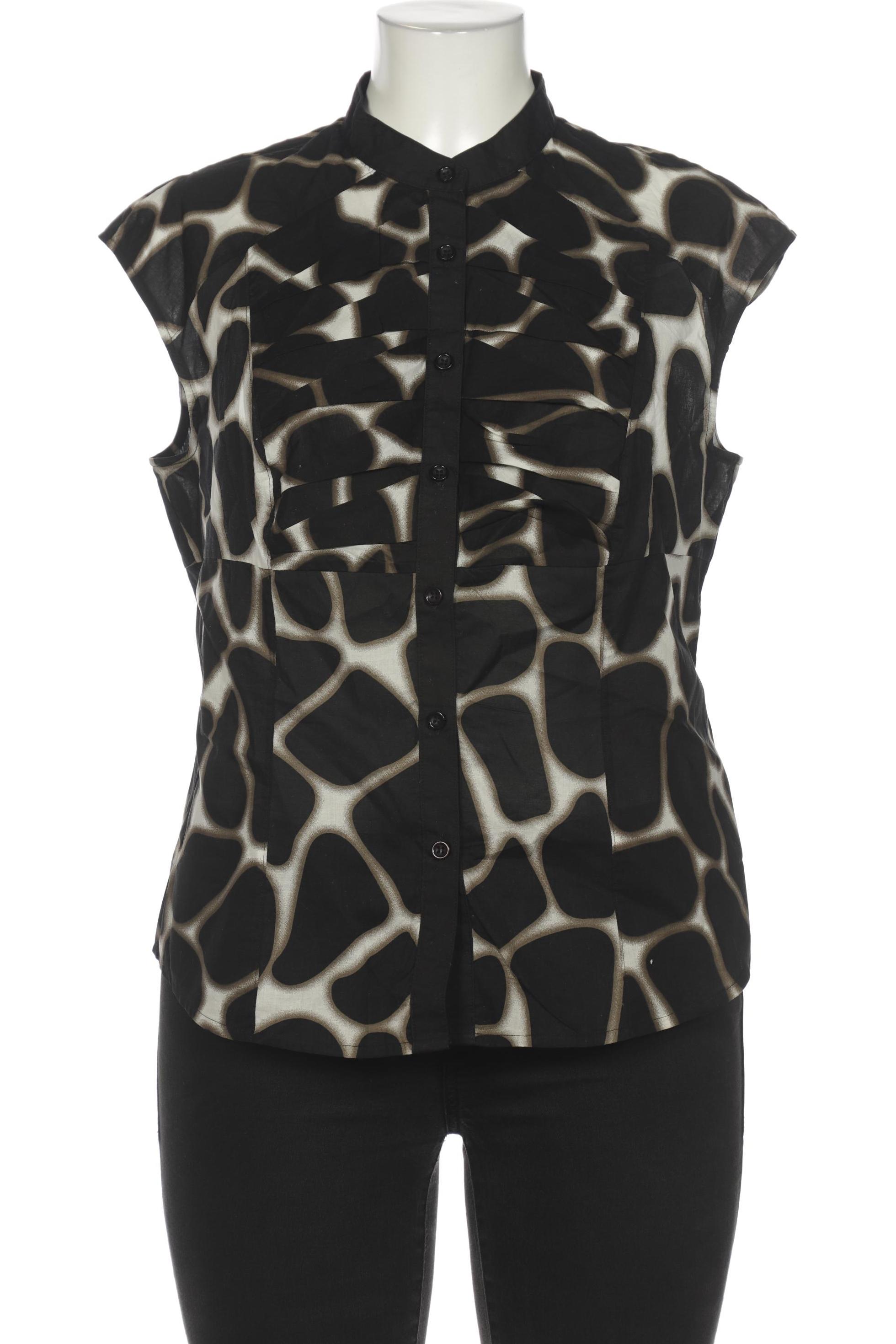 

Christian Berg Damen Bluse, schwarz, Gr. 46