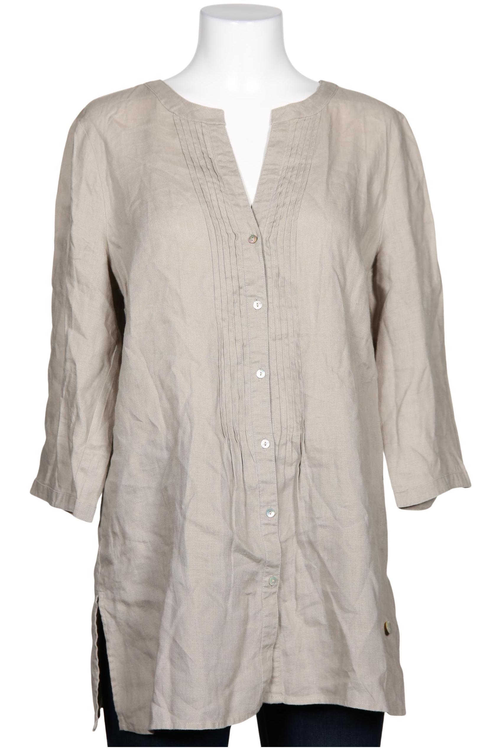 

Christian Berg Damen Bluse, grau, Gr. 42