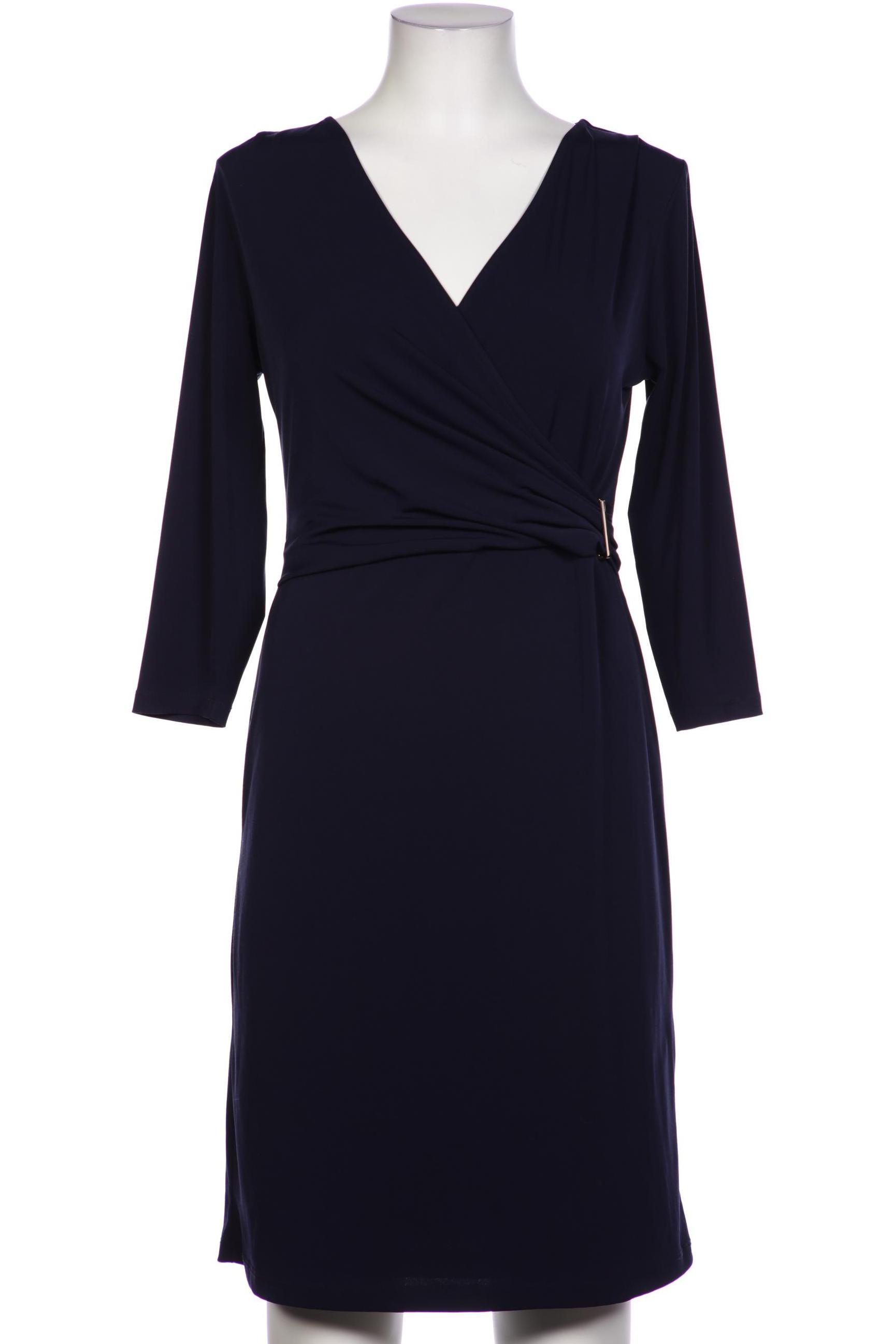 

Christian Berg Damen Kleid, marineblau, Gr. 38