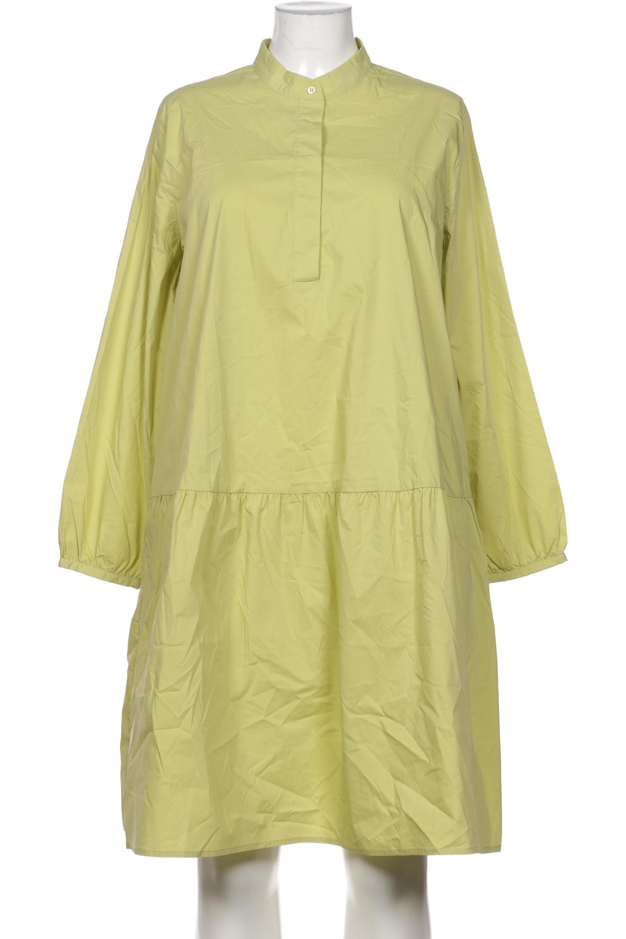 

Christian Berg Damen Kleid, gelb, Gr. 46