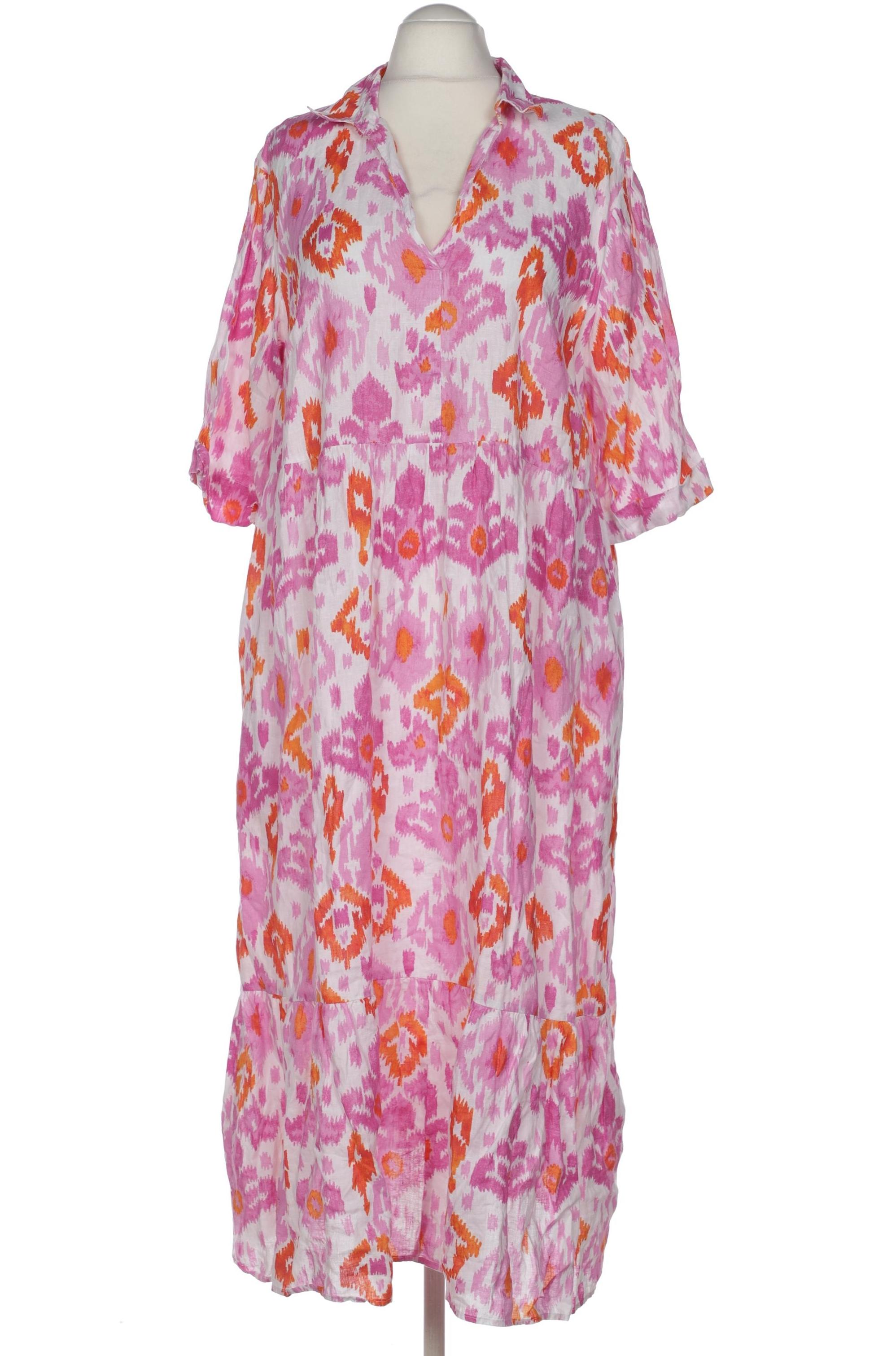 

Christian Berg Damen Kleid, mehrfarbig, Gr. 48