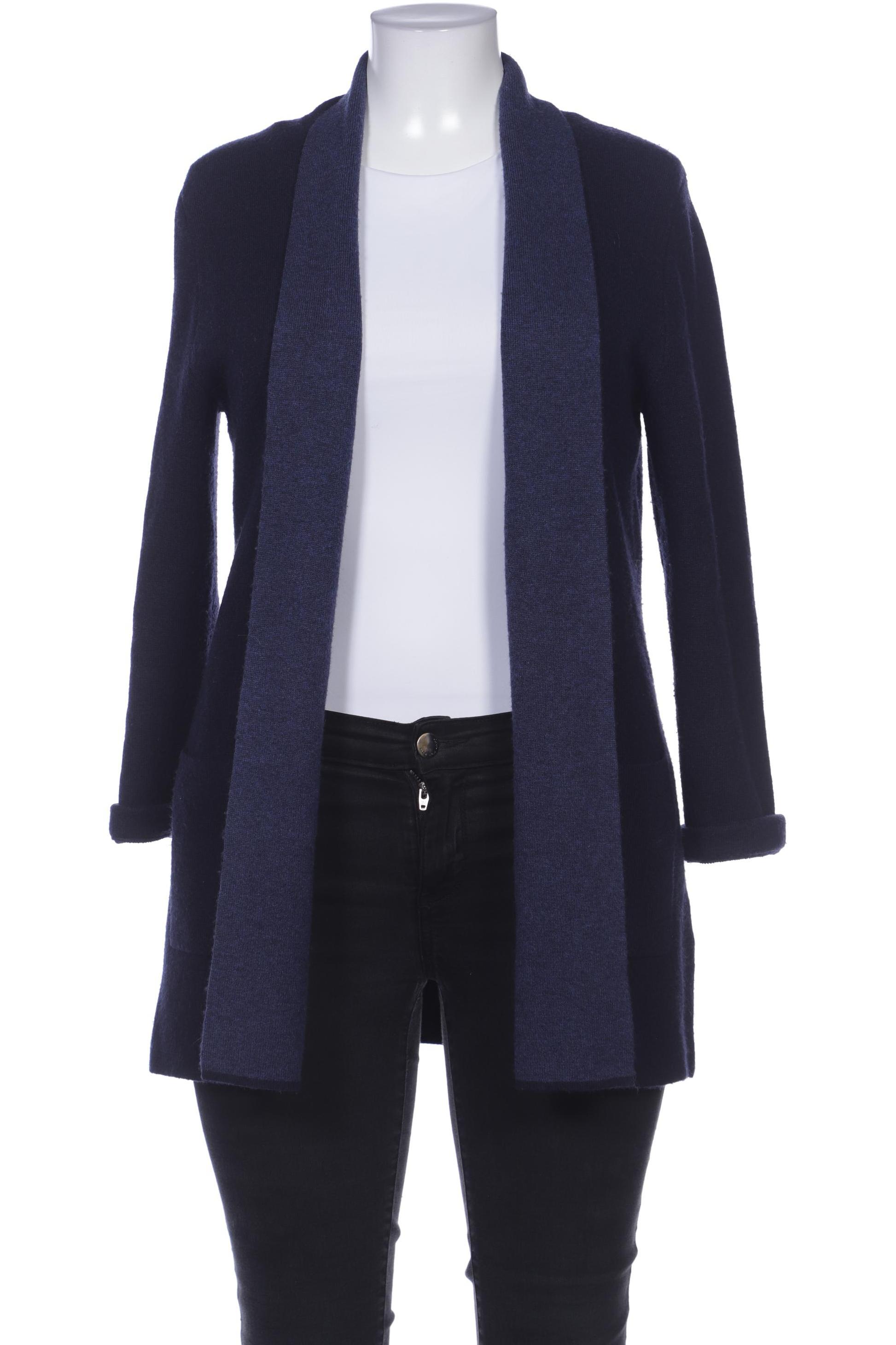 

Christian Berg Damen Strickjacke, marineblau, Gr. 42