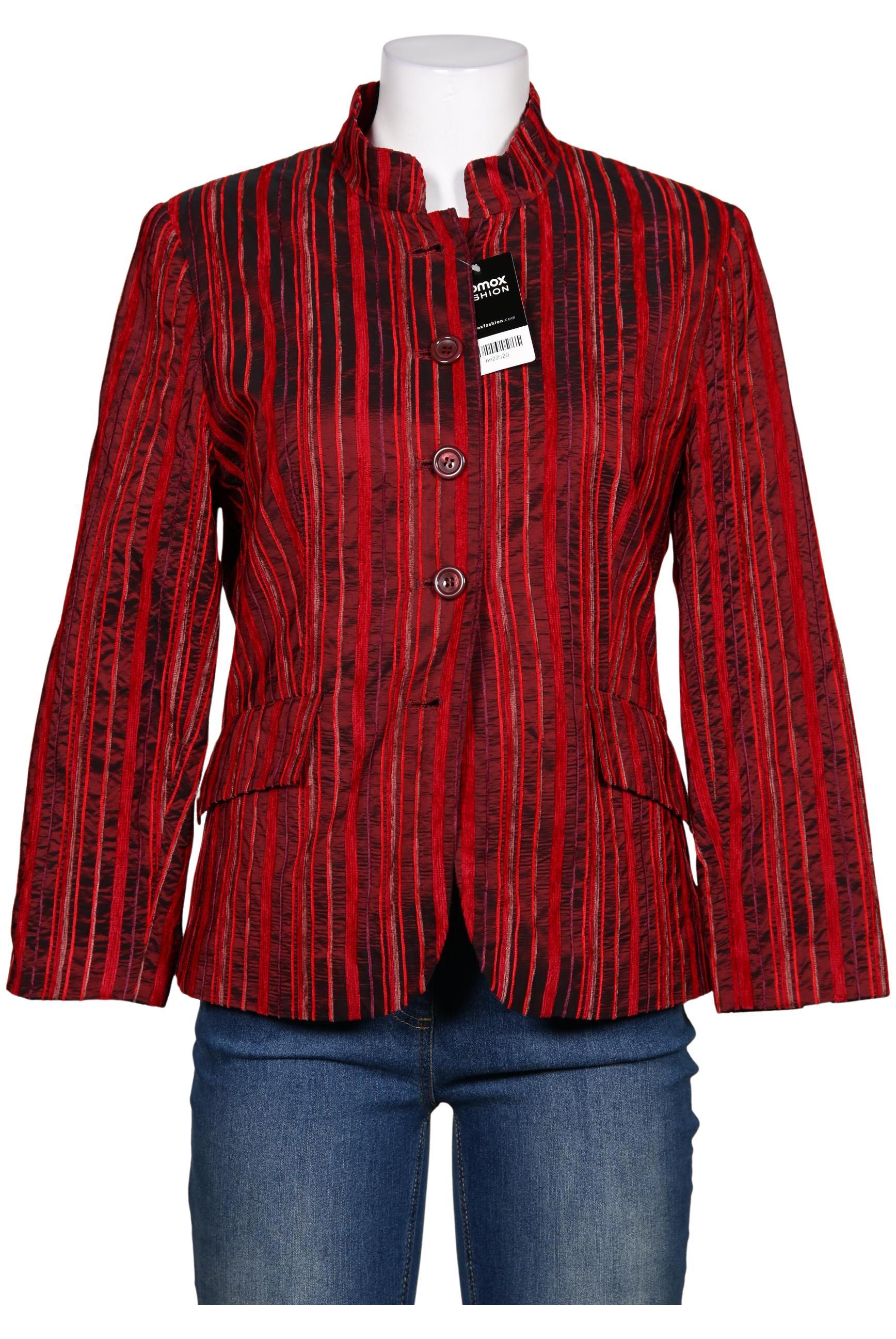 

Christian Berg Damen Blazer, rot, Gr. 40