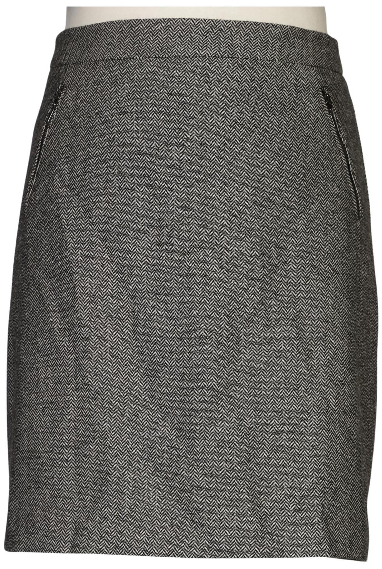 

Christian Berg Damen Rock, grau, Gr. 42