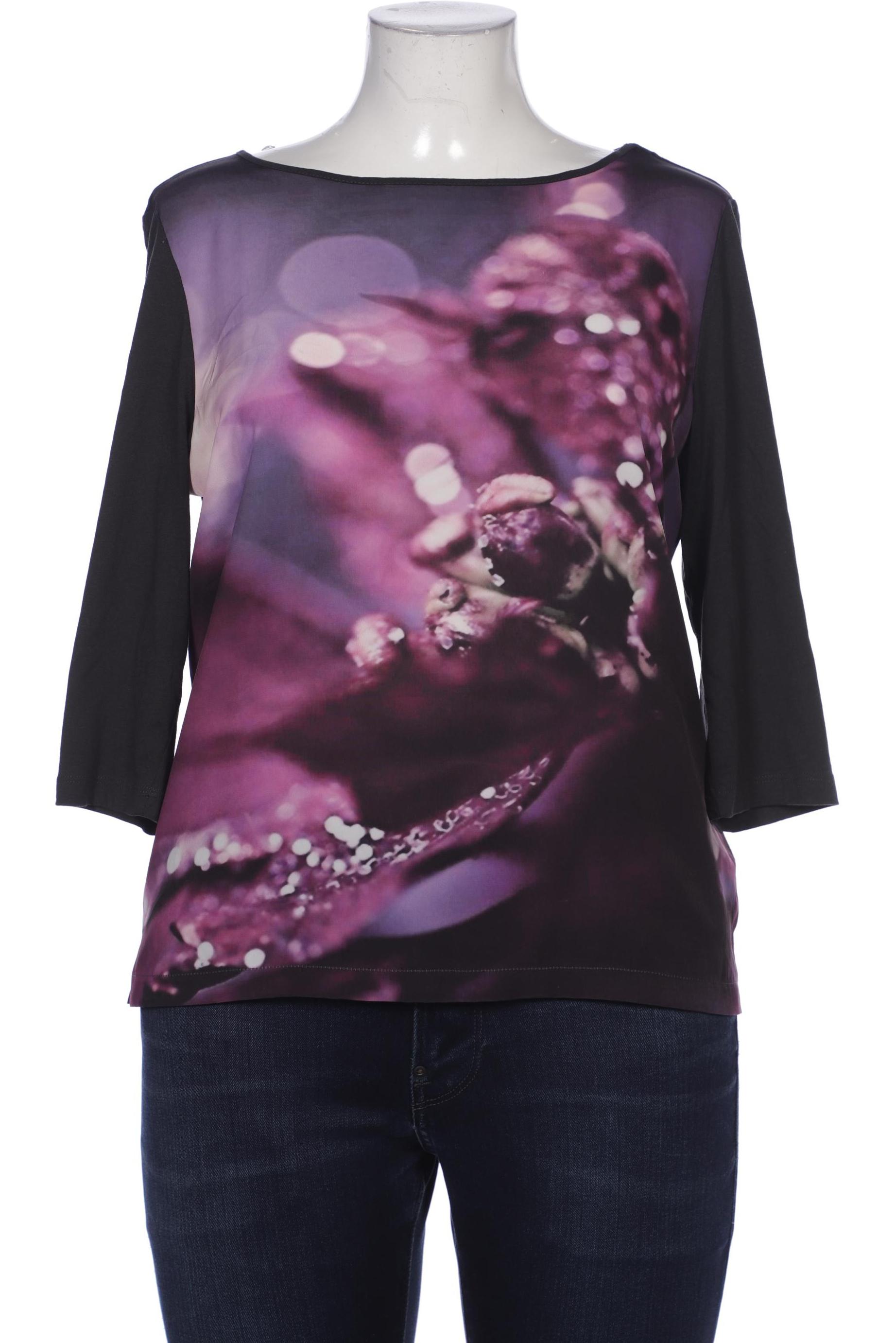 

Christian Berg Damen Bluse, flieder, Gr. 40