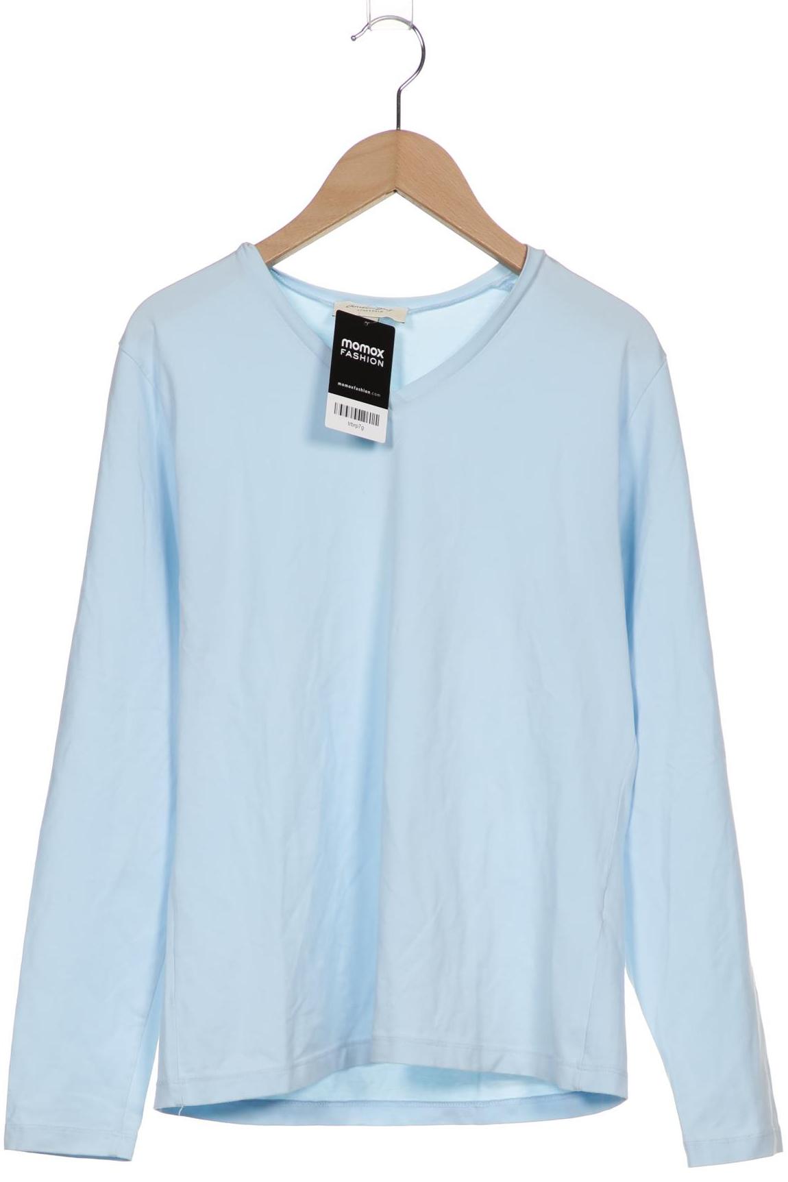 

Christian Berg Damen Langarmshirt, hellblau