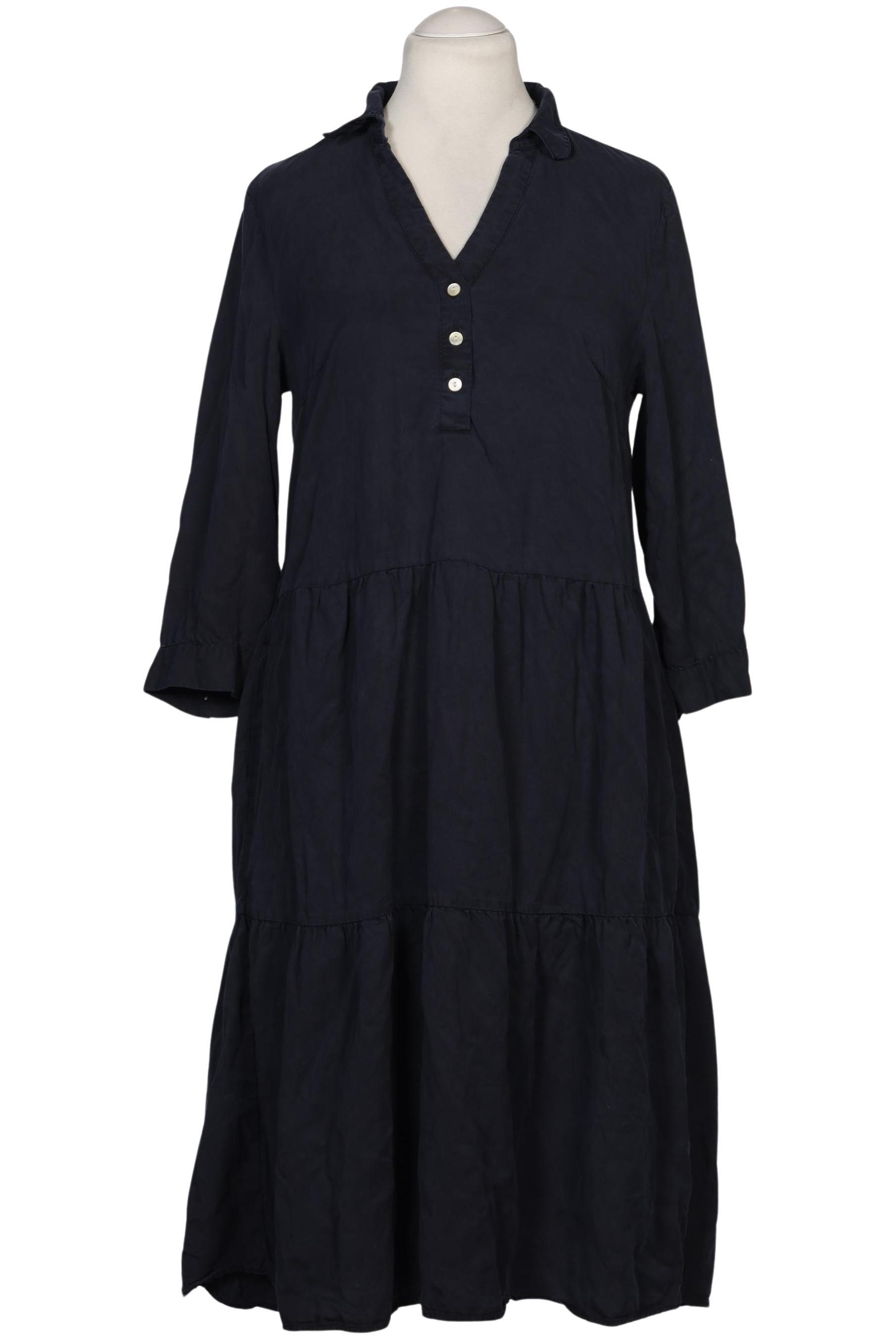

Christian Berg Damen Kleid, marineblau, Gr. 38