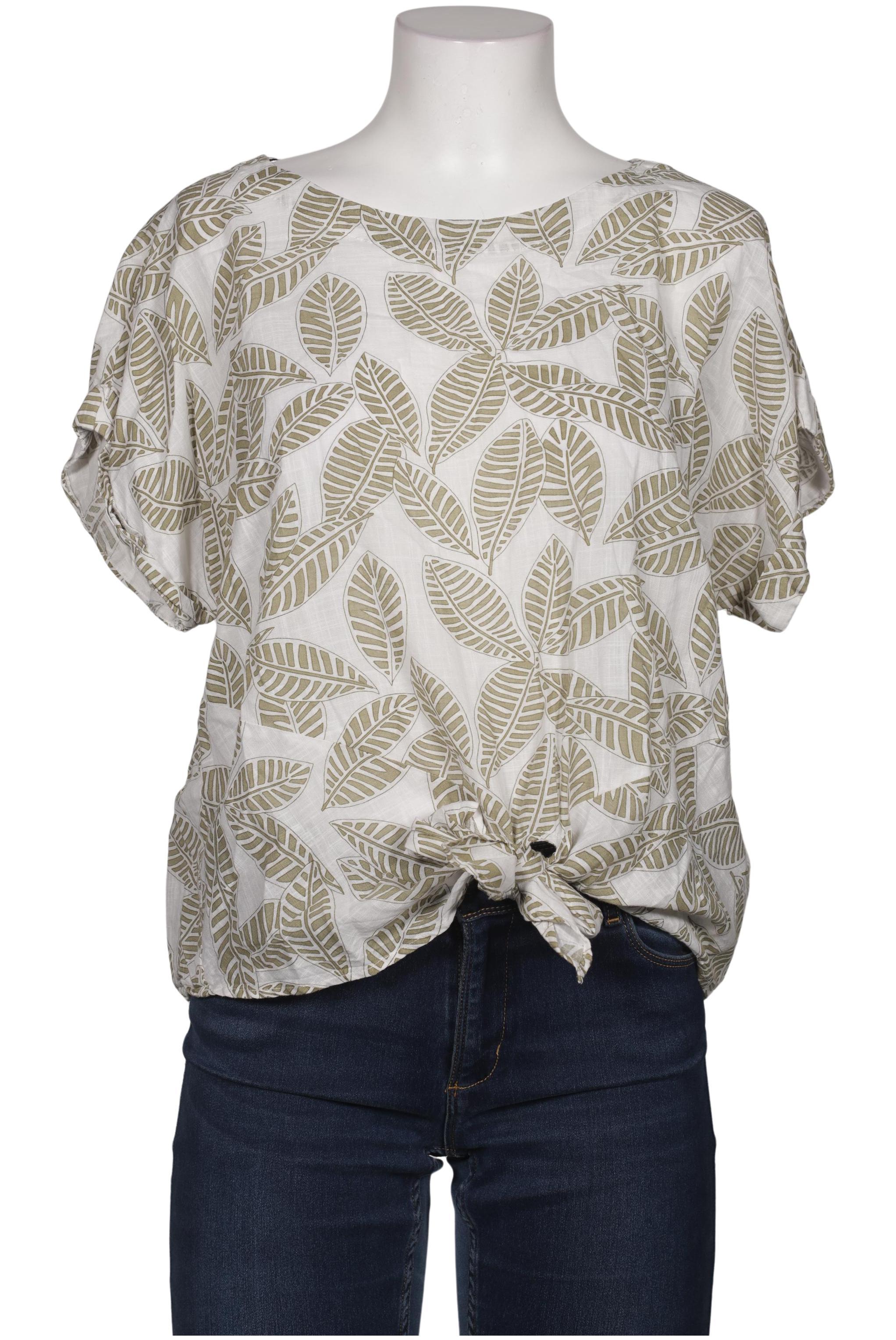 

Christian Berg Damen Bluse, grün, Gr. 42