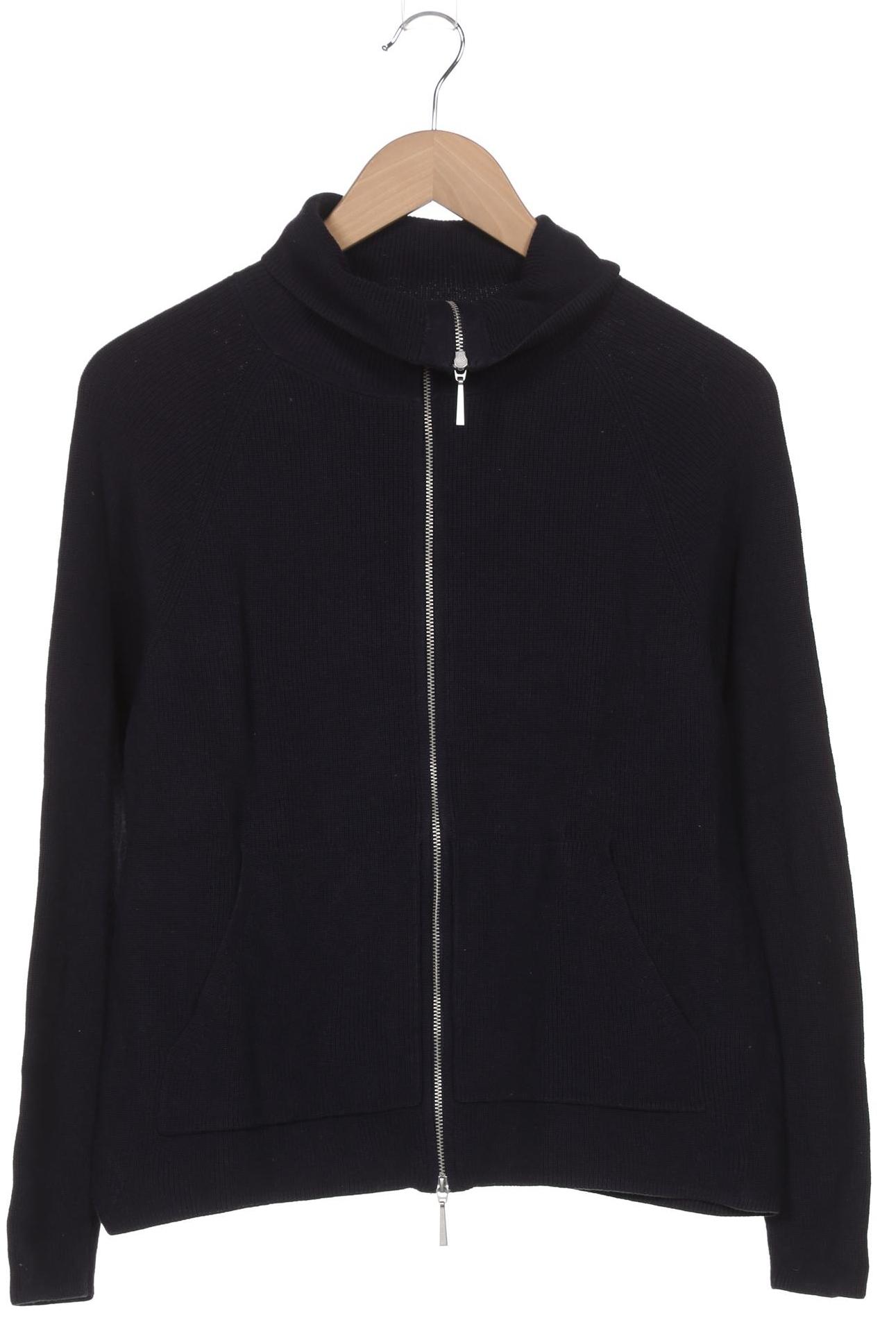 

Christian Berg Damen Strickjacke, marineblau, Gr. 36
