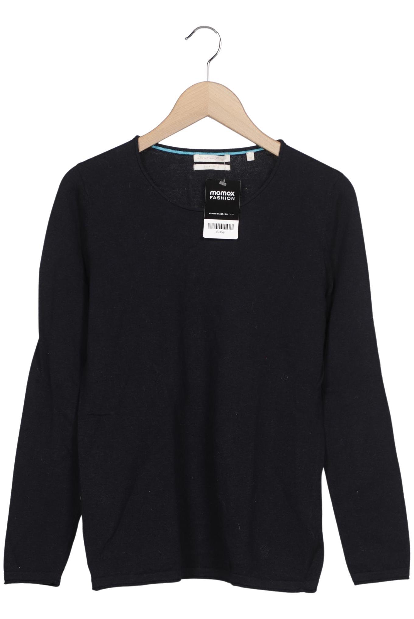 

Christian Berg Damen Pullover, marineblau, Gr. 40