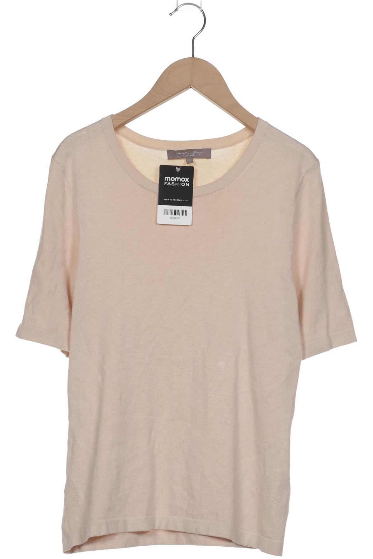 

Christian Berg Damen Pullover, beige, Gr. 36