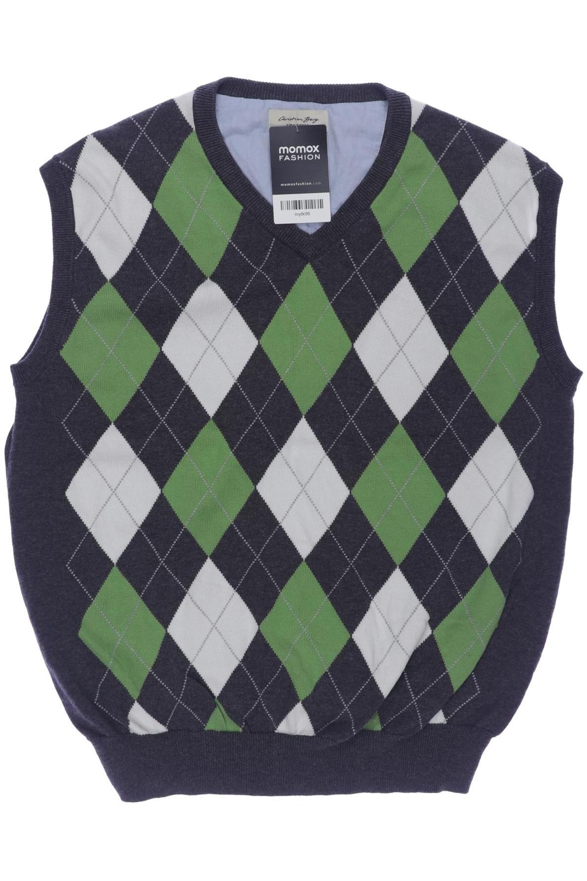 

Christian Berg Damen Pullover, grau, Gr. 38