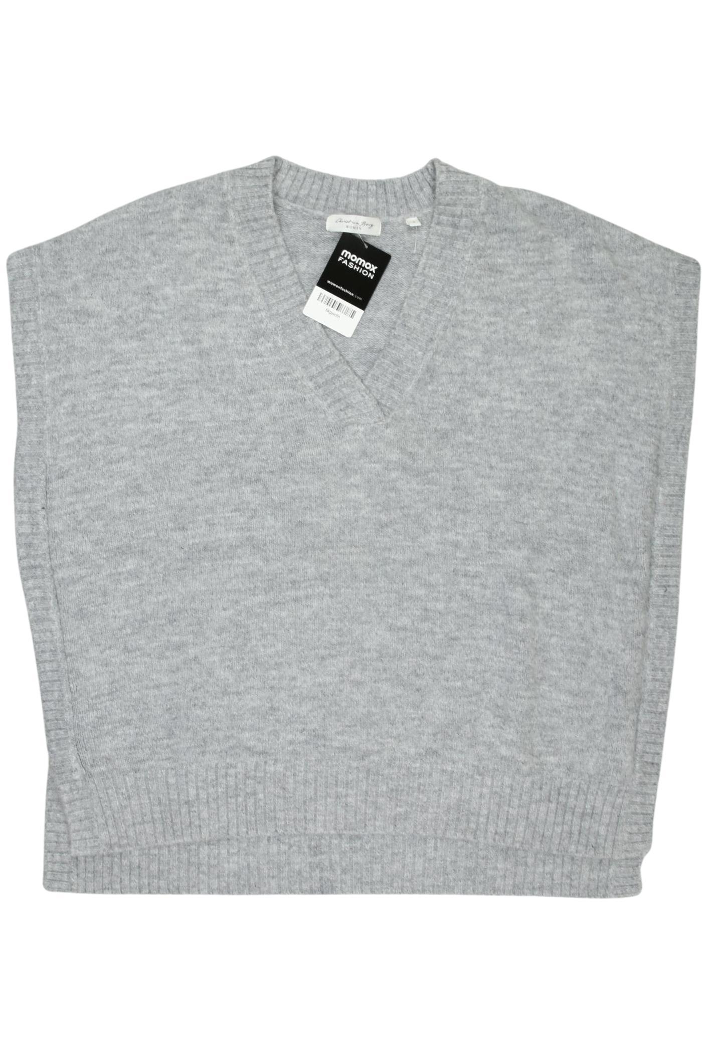 

Christian Berg Damen Pullover, grau, Gr. 36
