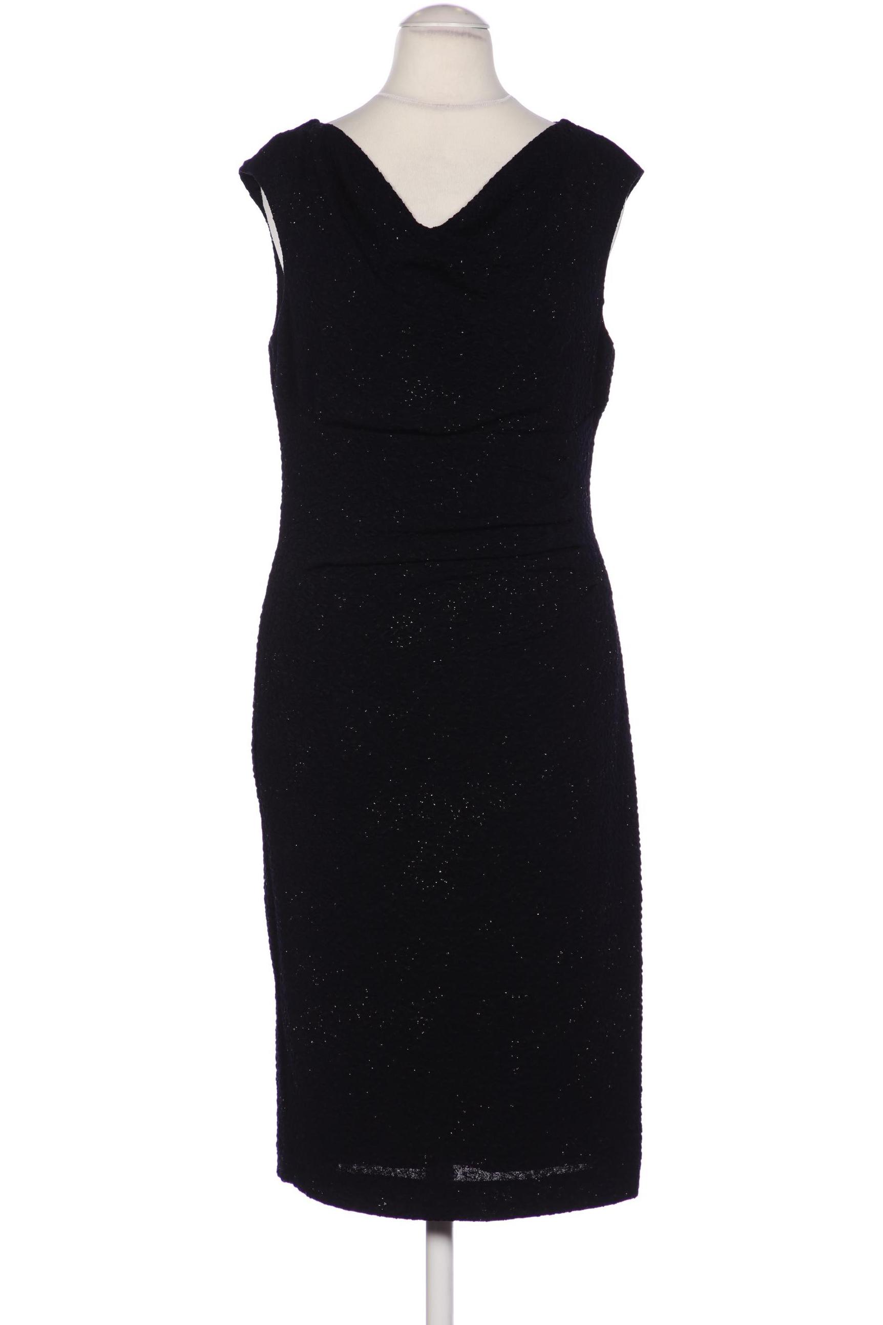 

Christian Berg Damen Kleid, marineblau, Gr. 34