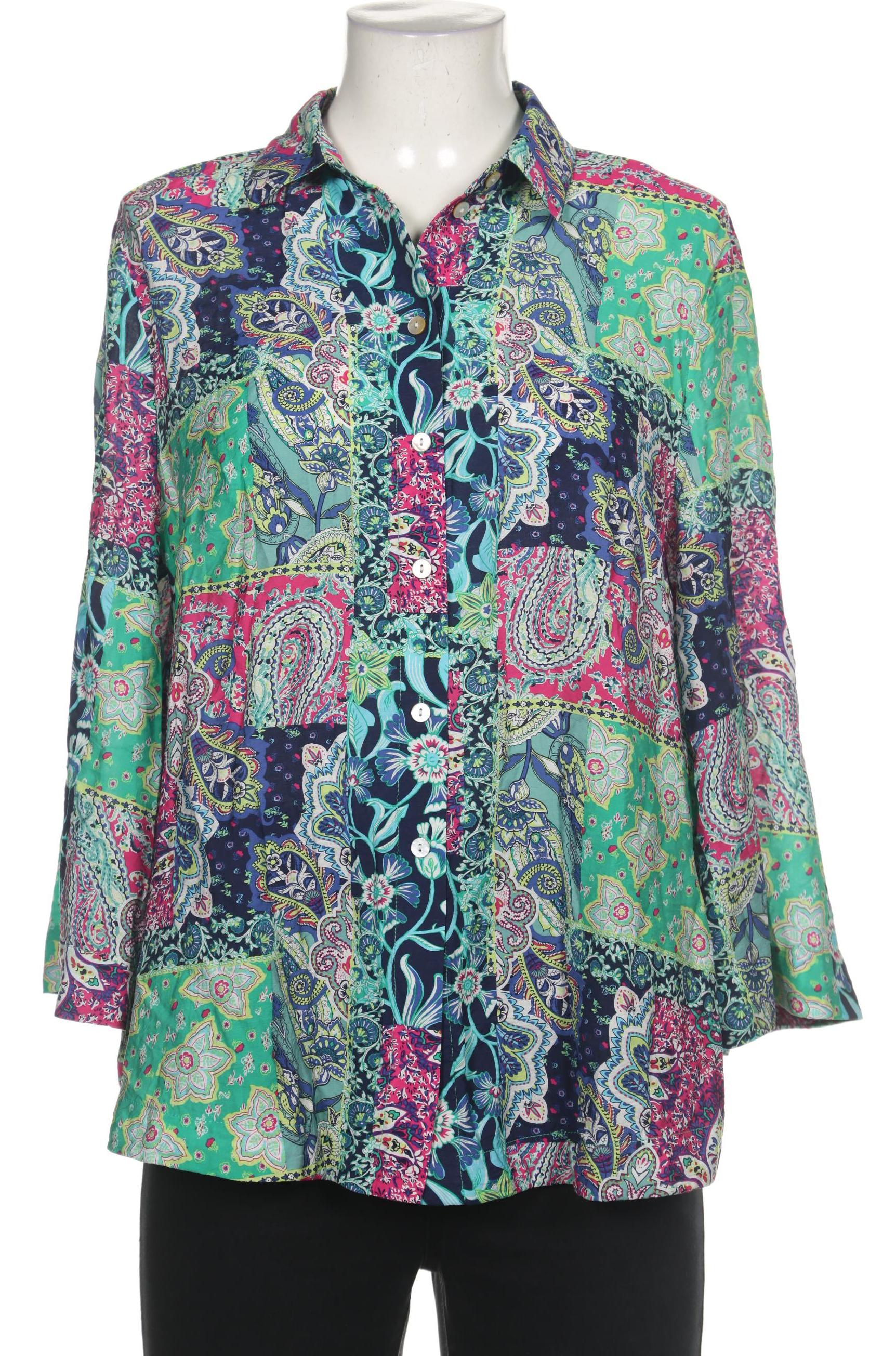 

Christian Berg Damen Bluse, mehrfarbig, Gr. 38