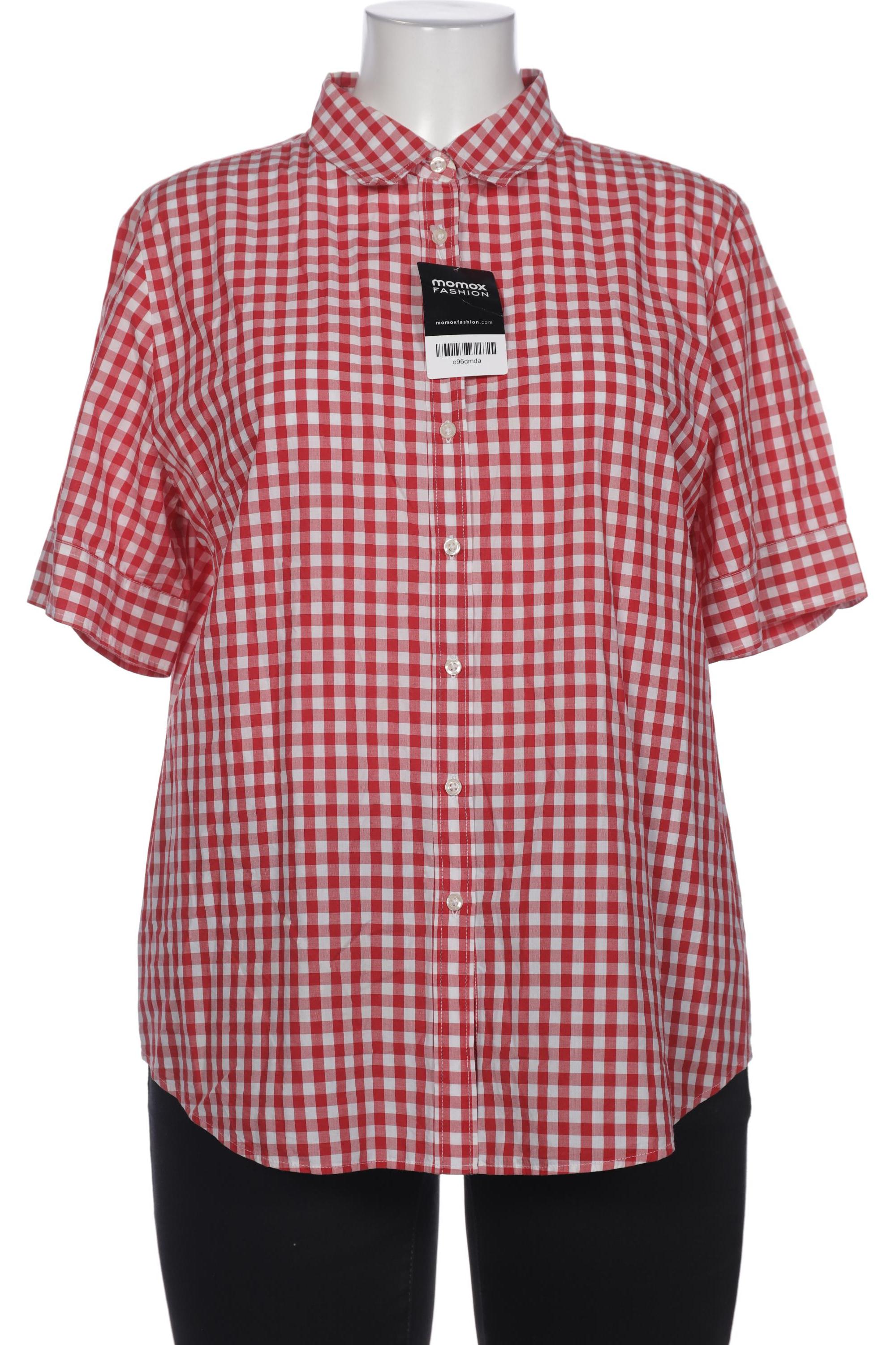 

Christian Berg Damen Bluse, rot, Gr. 46