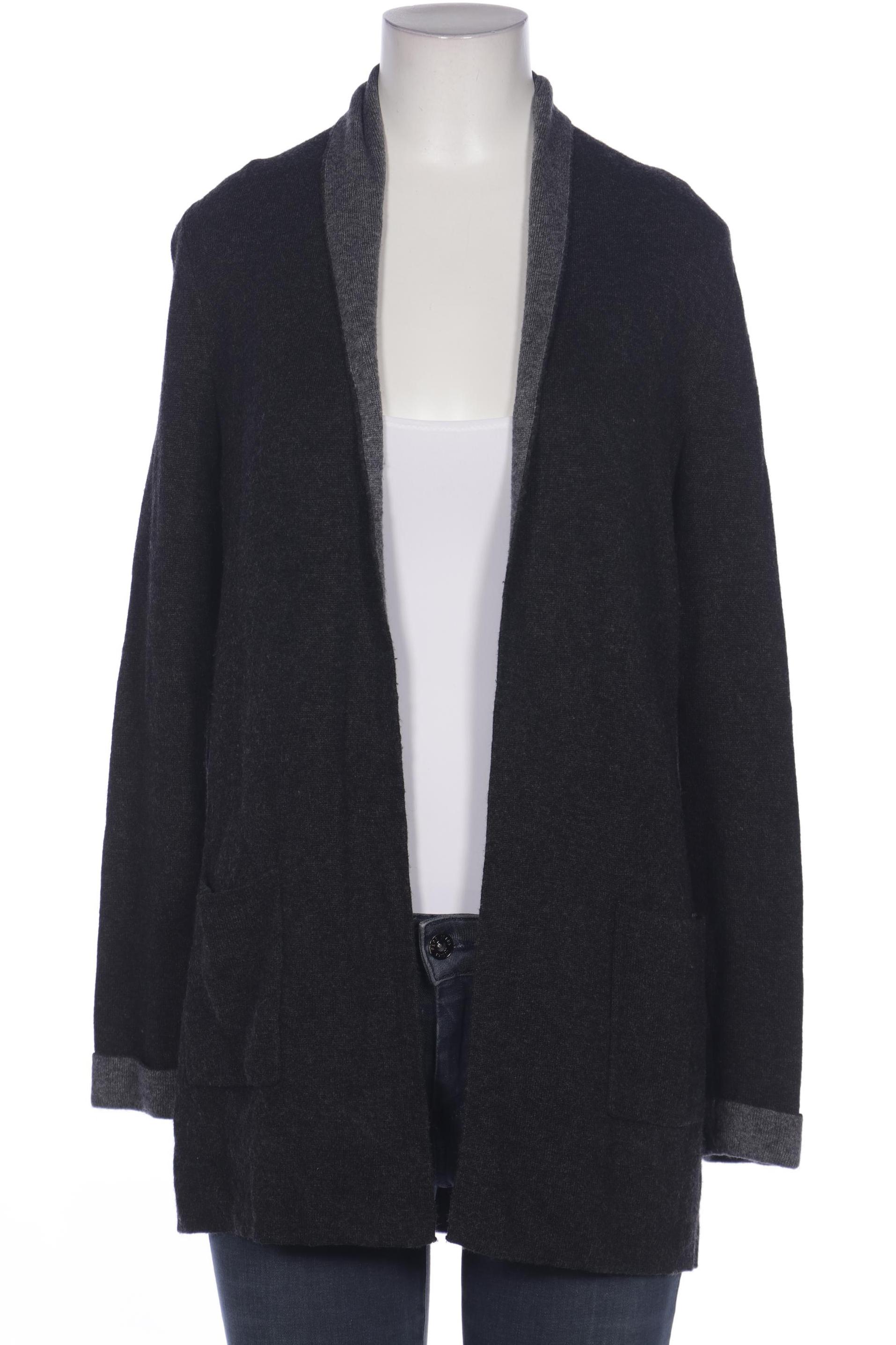 

Christian Berg Damen Strickjacke, grau, Gr. 36