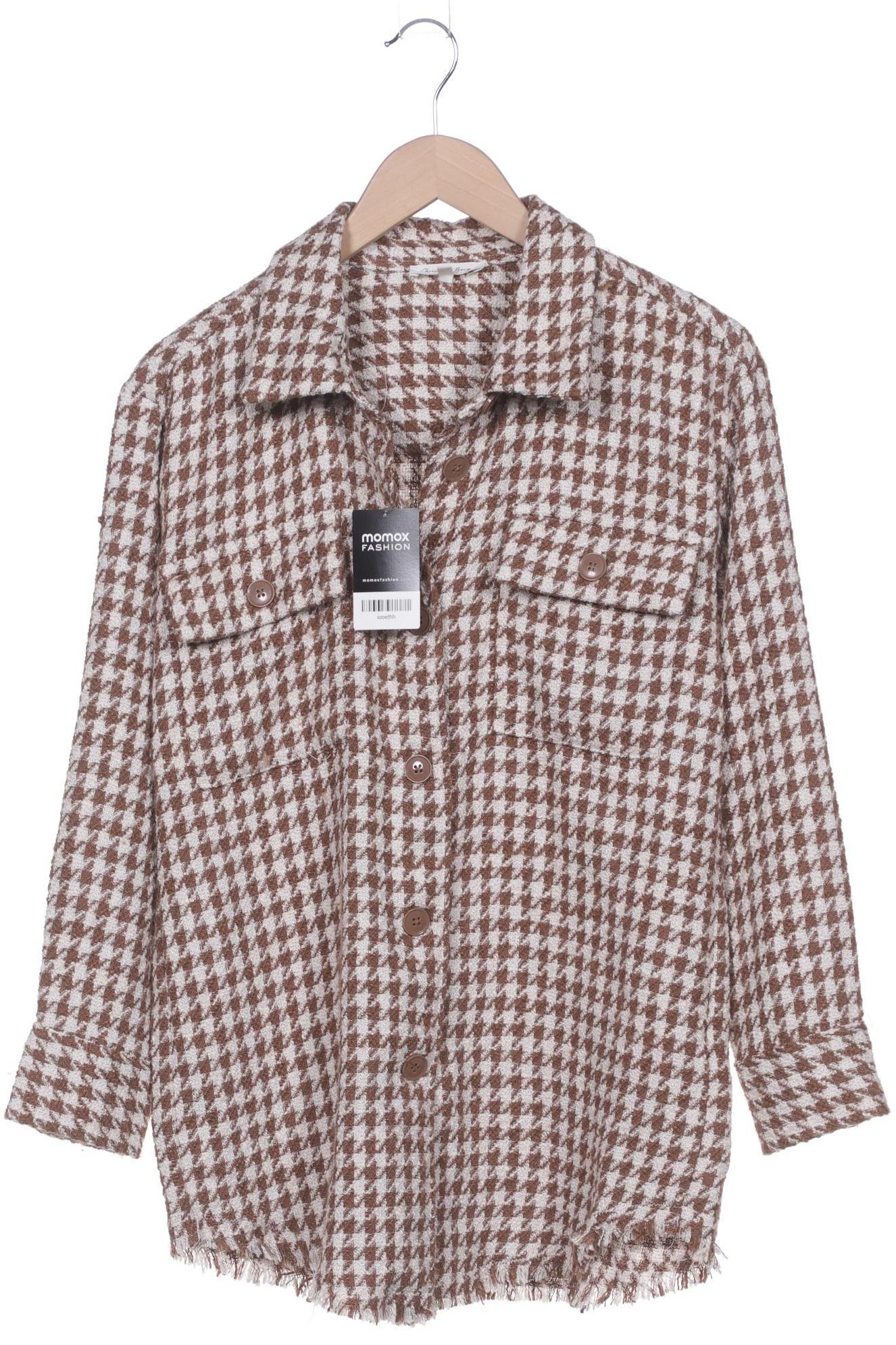 

Christian Berg Damen Jacke, braun, Gr. 36