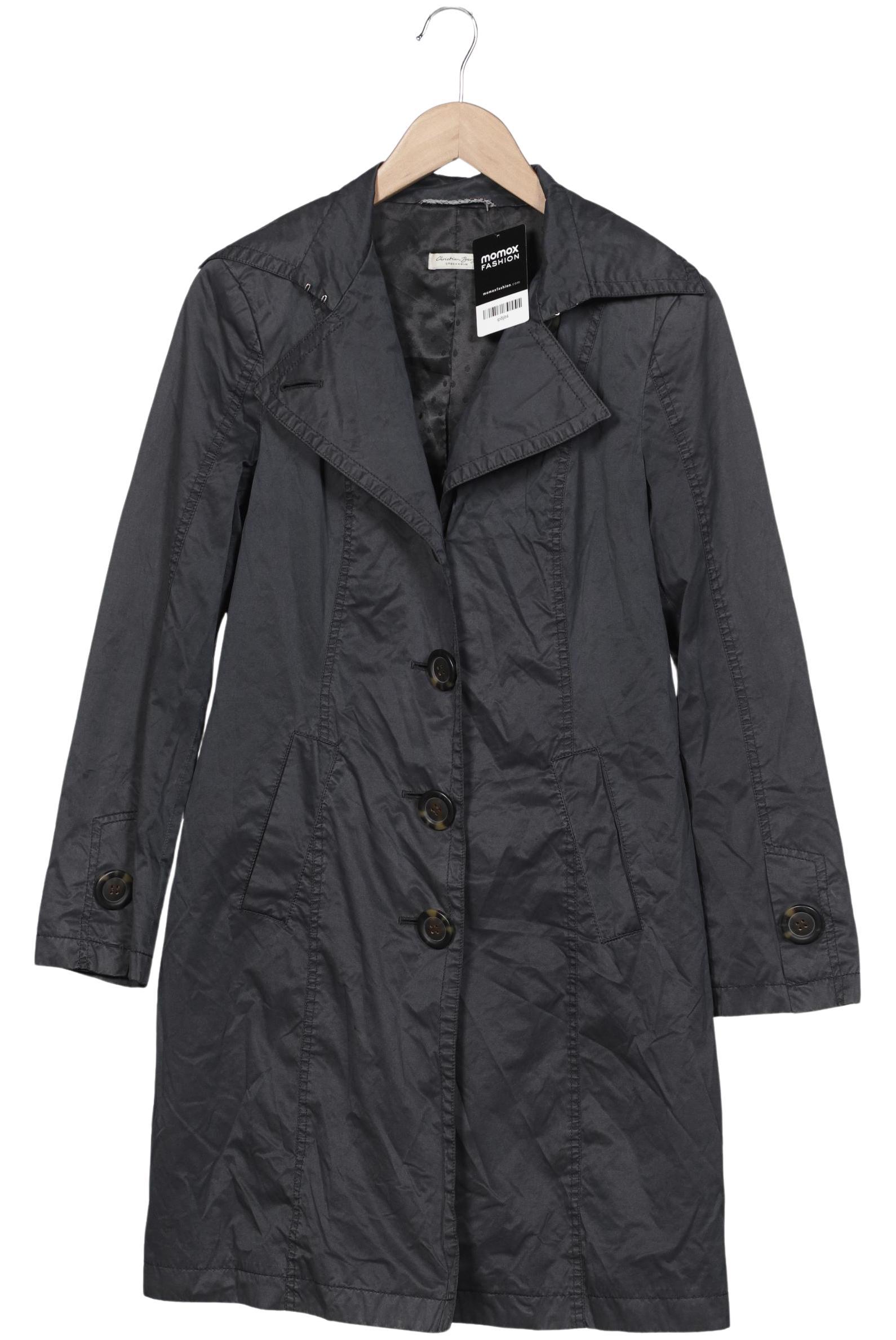 

Christian Berg Damen Jacke, grau, Gr. 38