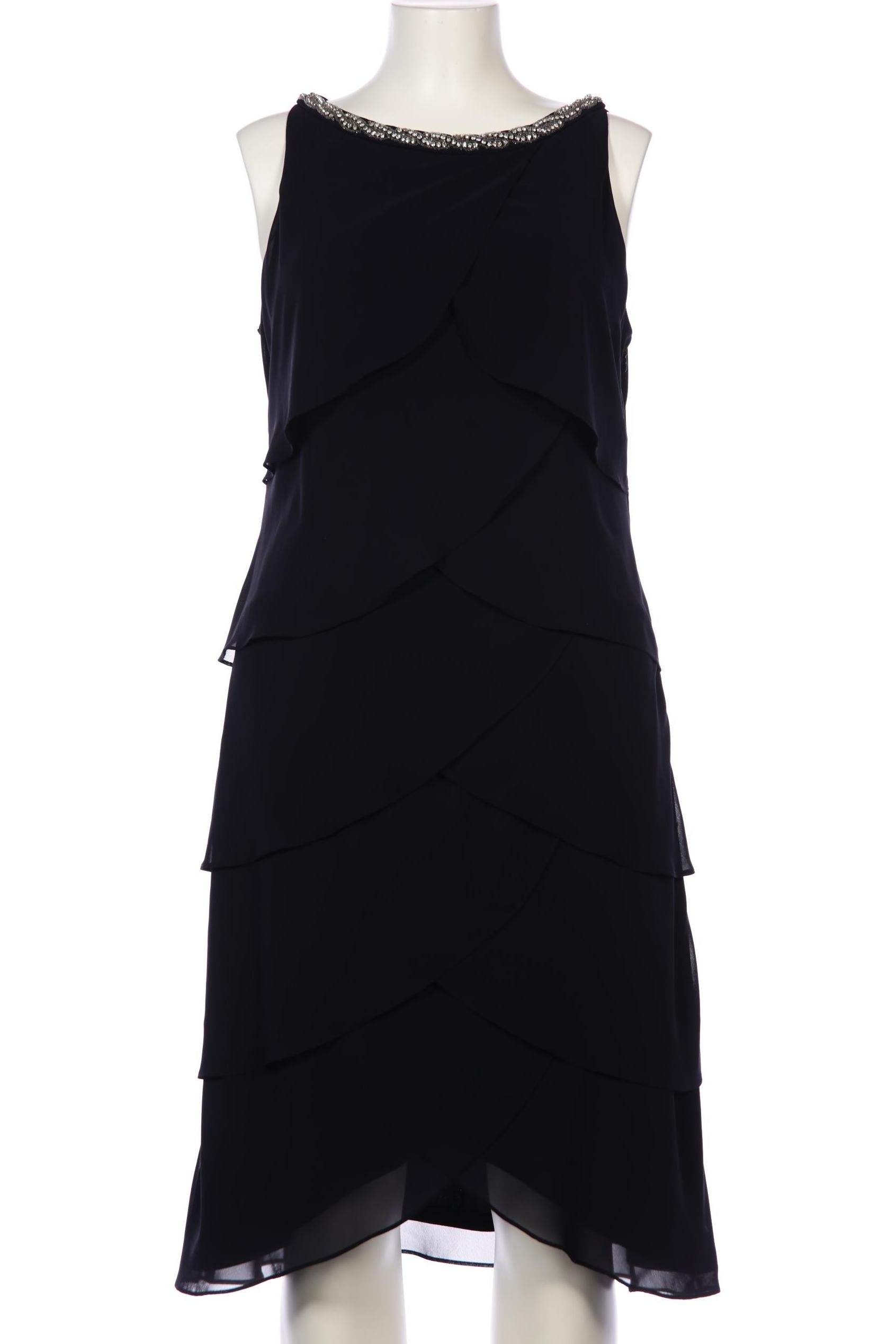 

Christian Berg Damen Kleid, marineblau, Gr. 46