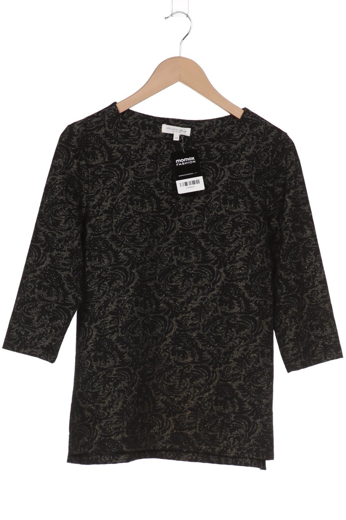 

Christian Berg Damen Pullover, schwarz