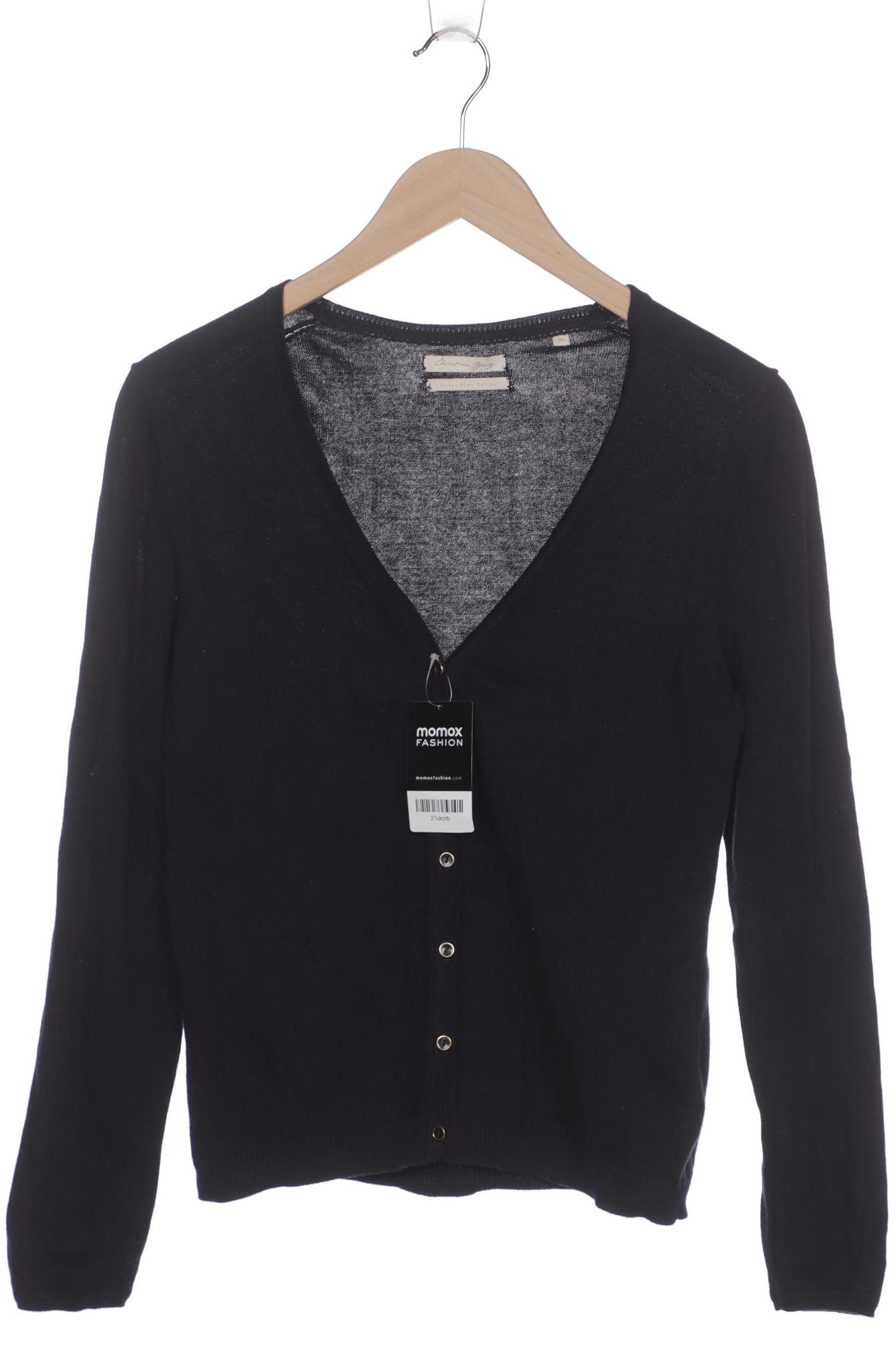 

Christian Berg Damen Strickjacke, marineblau, Gr. 38