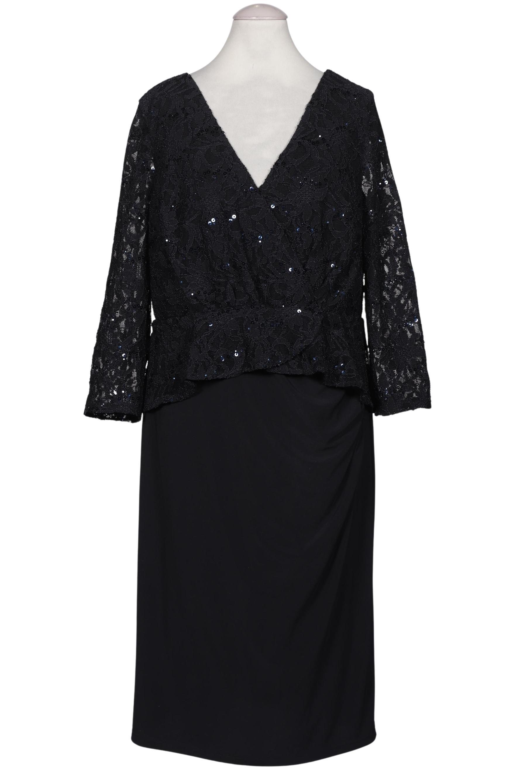 

Christian Berg Damen Kleid, marineblau, Gr. 40