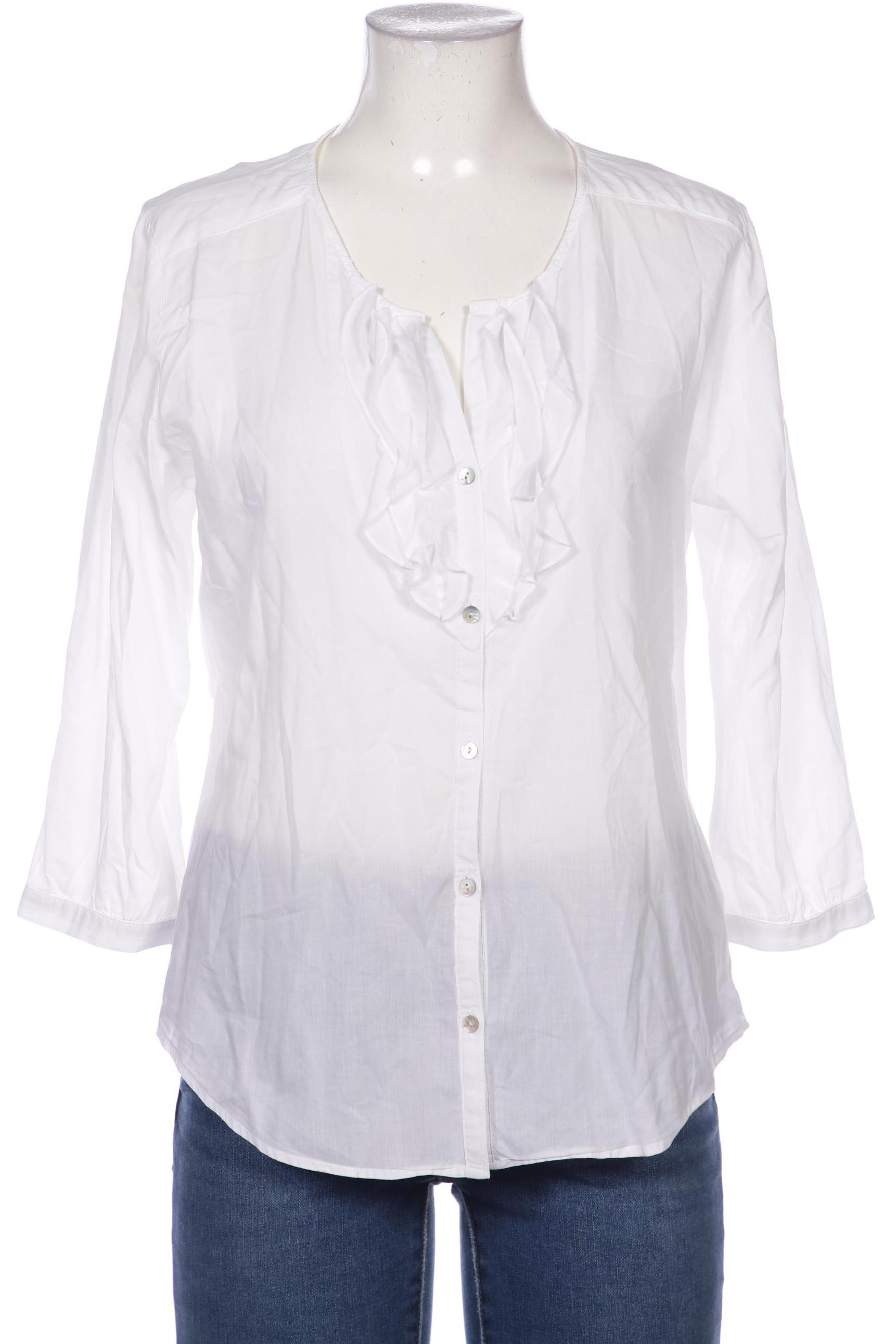 

Christian Berg Damen Bluse, weiß, Gr. 40