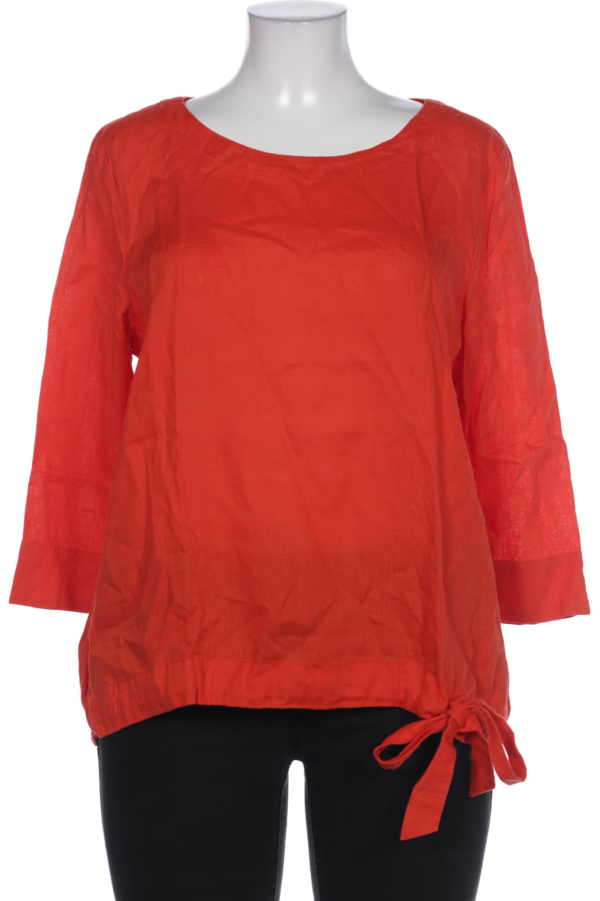 

Christian Berg Damen Bluse, rot, Gr. 44