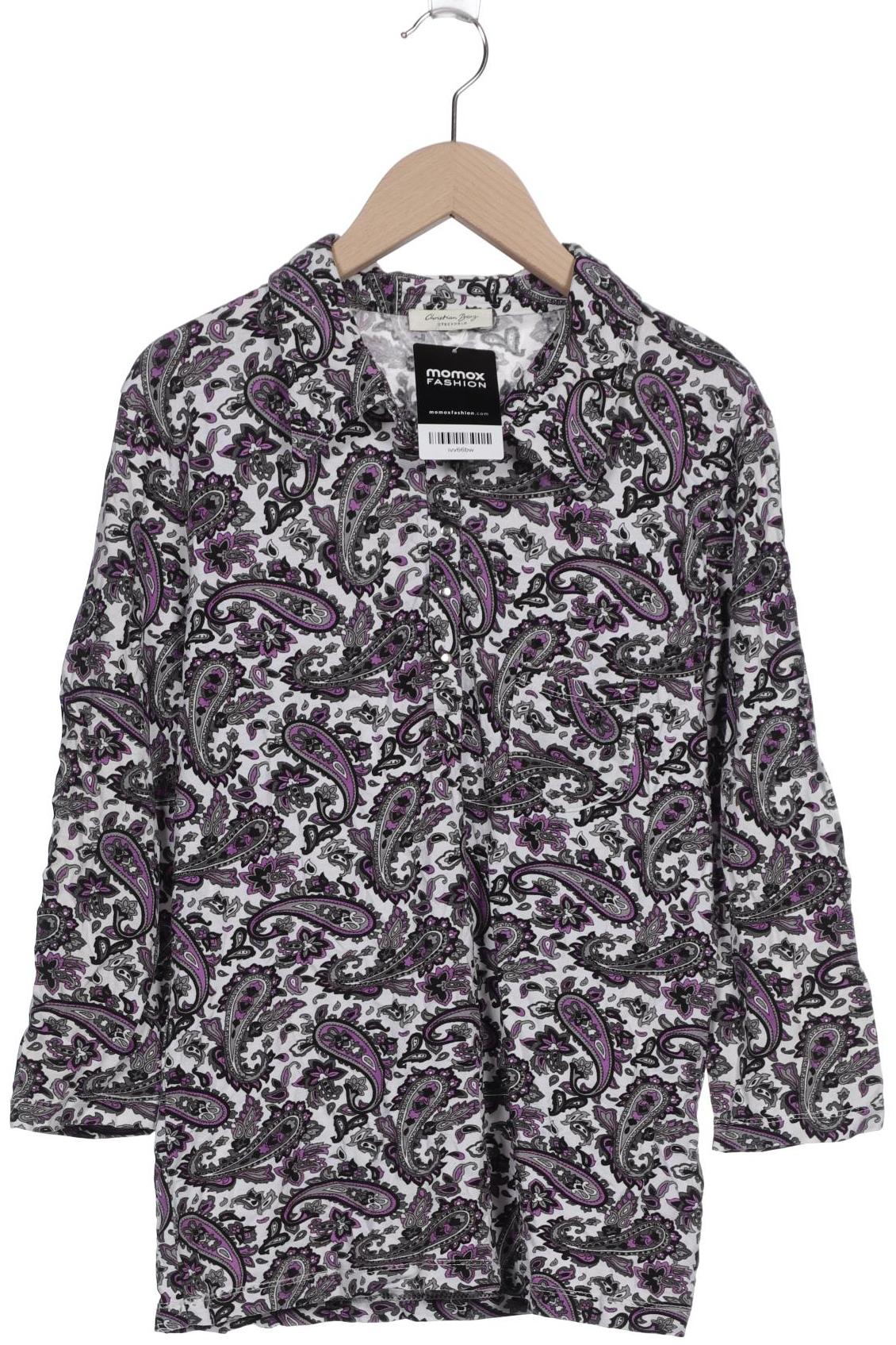 

Christian Berg Damen Poloshirt, weiß