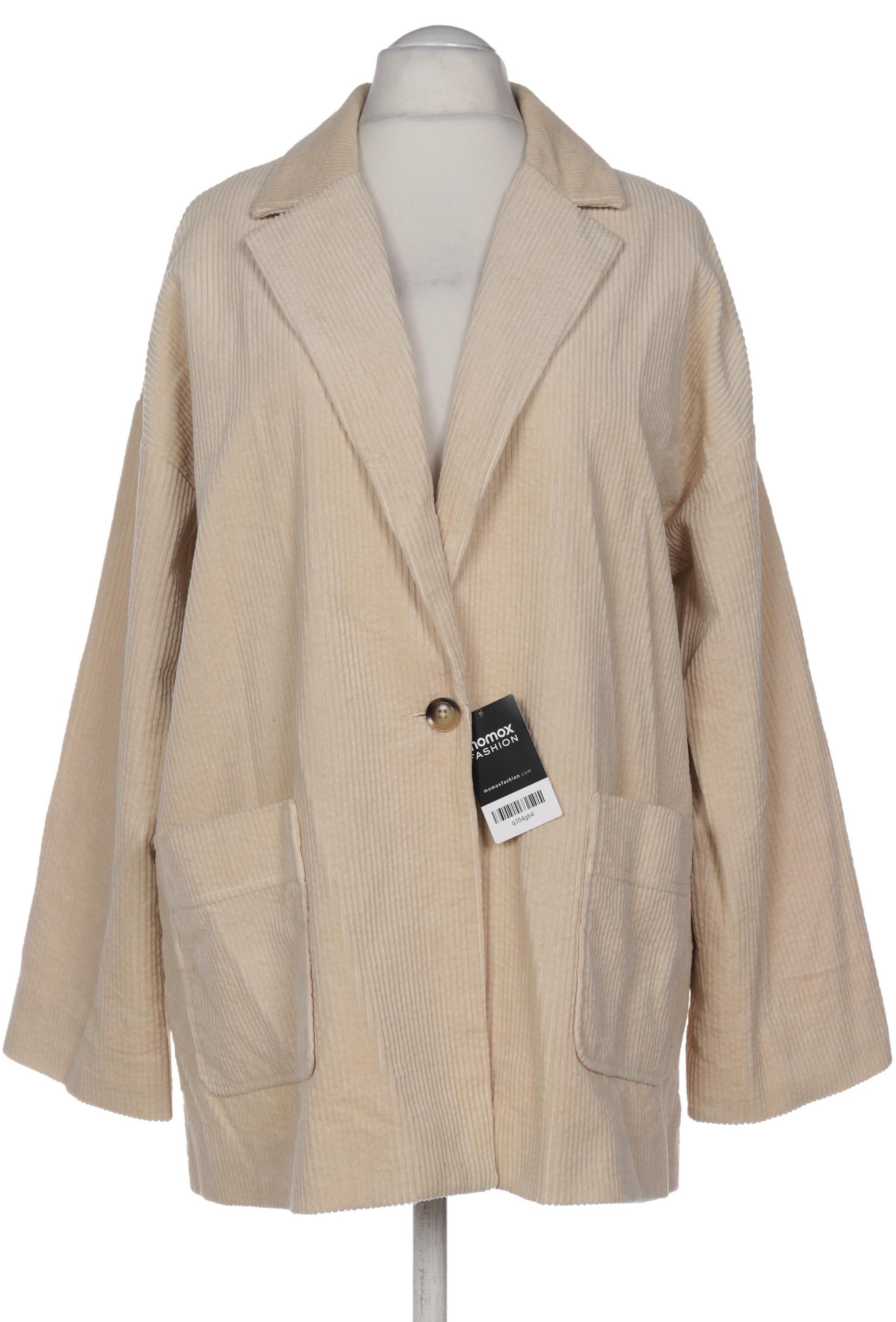 

Christian Berg Damen Blazer, cremeweiß, Gr. 52