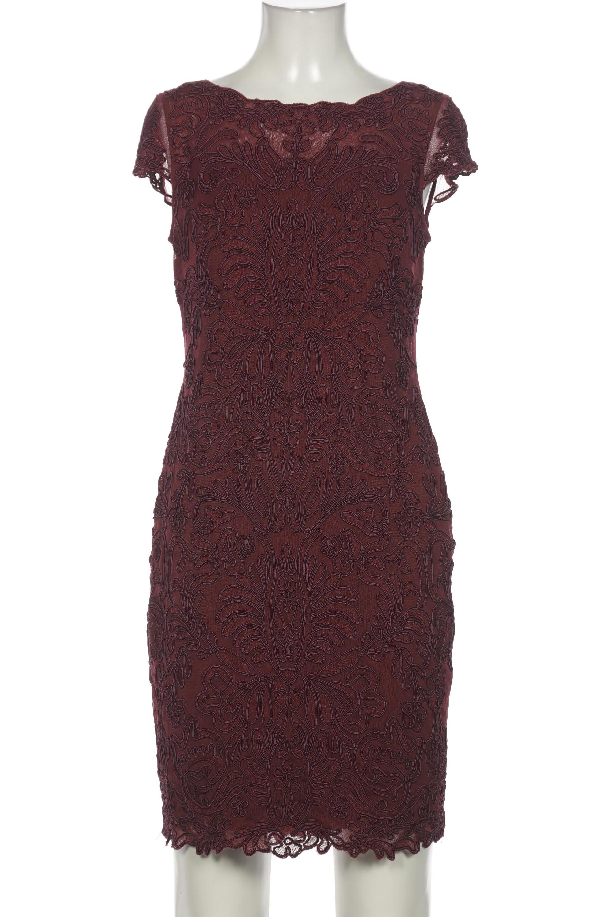 

Christian Berg Damen Kleid, bordeaux, Gr. 36