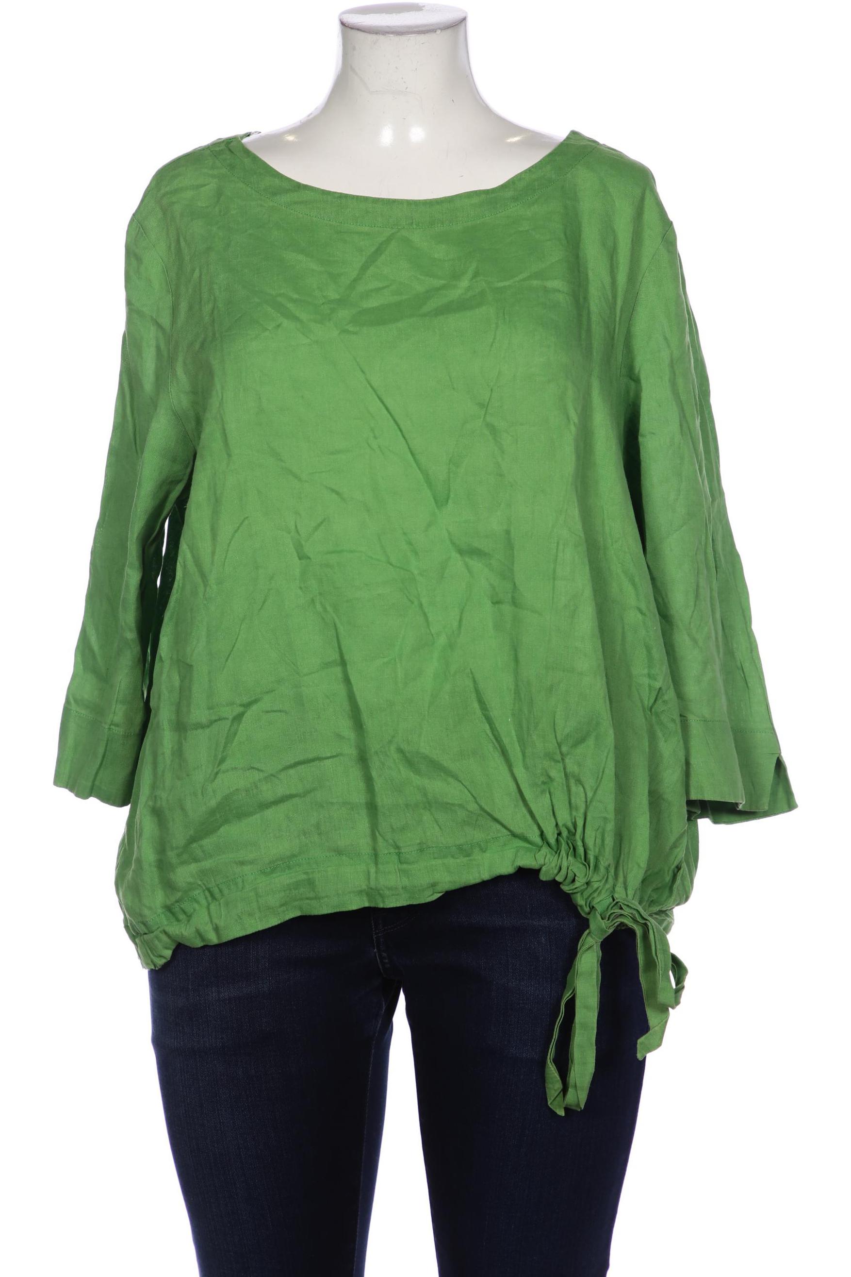 

Christian Berg Damen Bluse, grün, Gr. 48