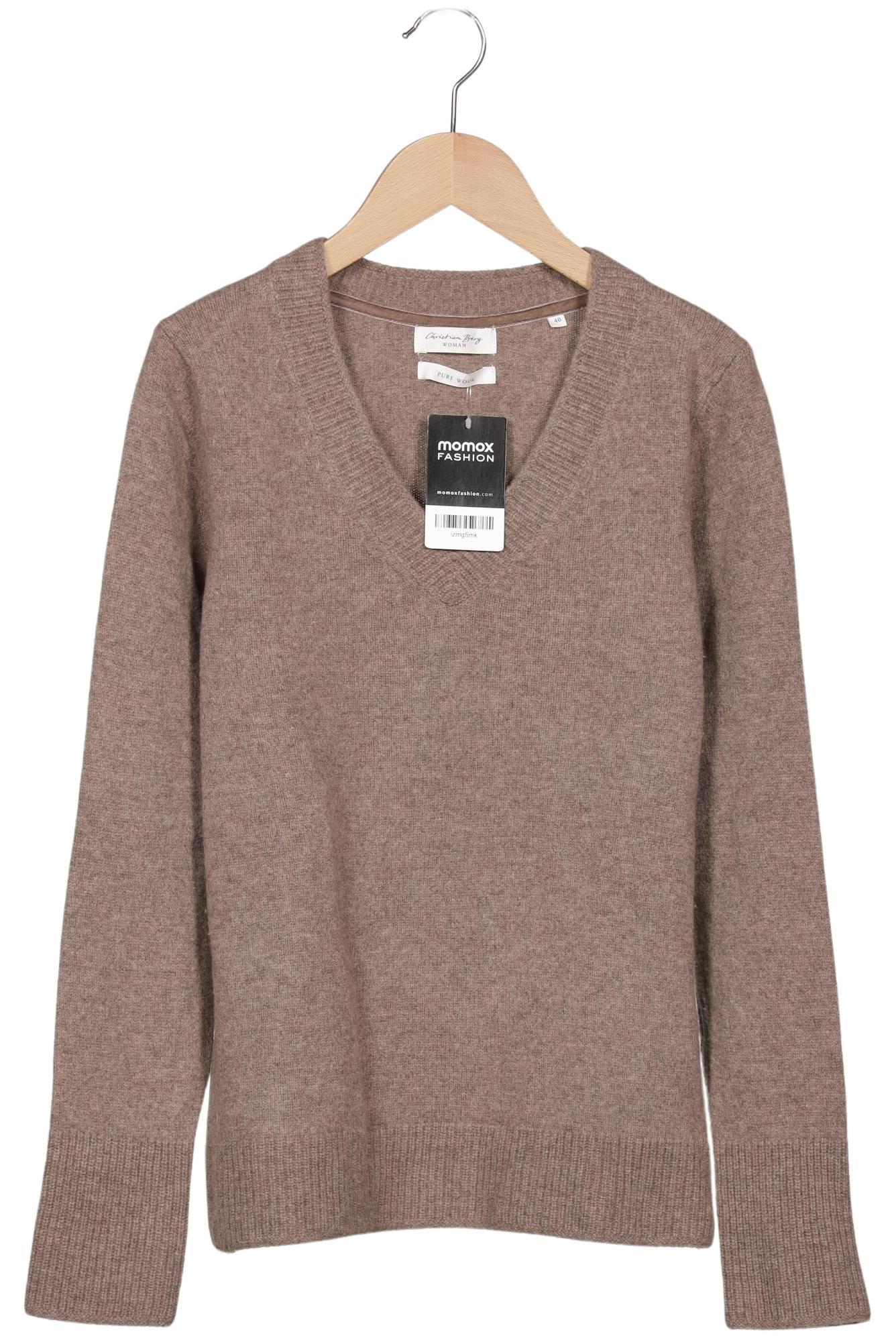 

Christian Berg Damen Pullover, braun, Gr. 40