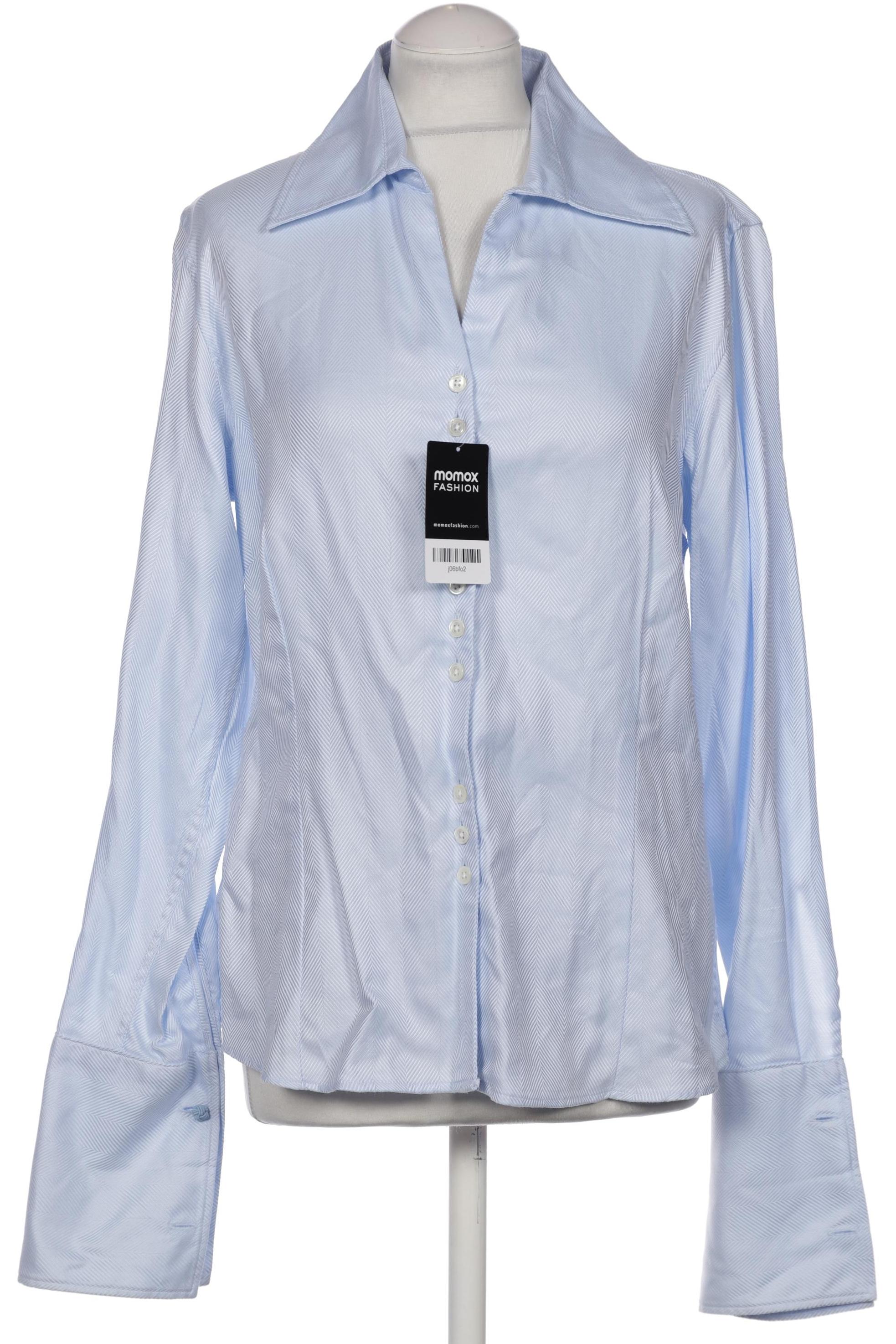 

Christian Berg Damen Bluse, hellblau, Gr. 40