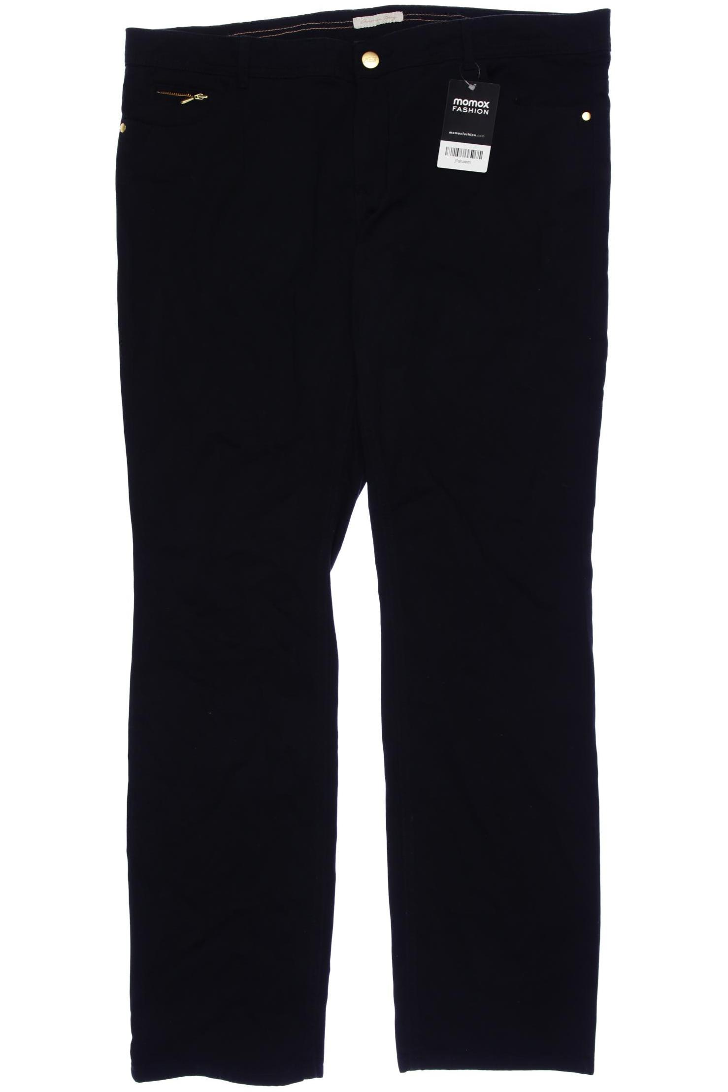 

Christian Berg Damen Jeans, schwarz, Gr. 46