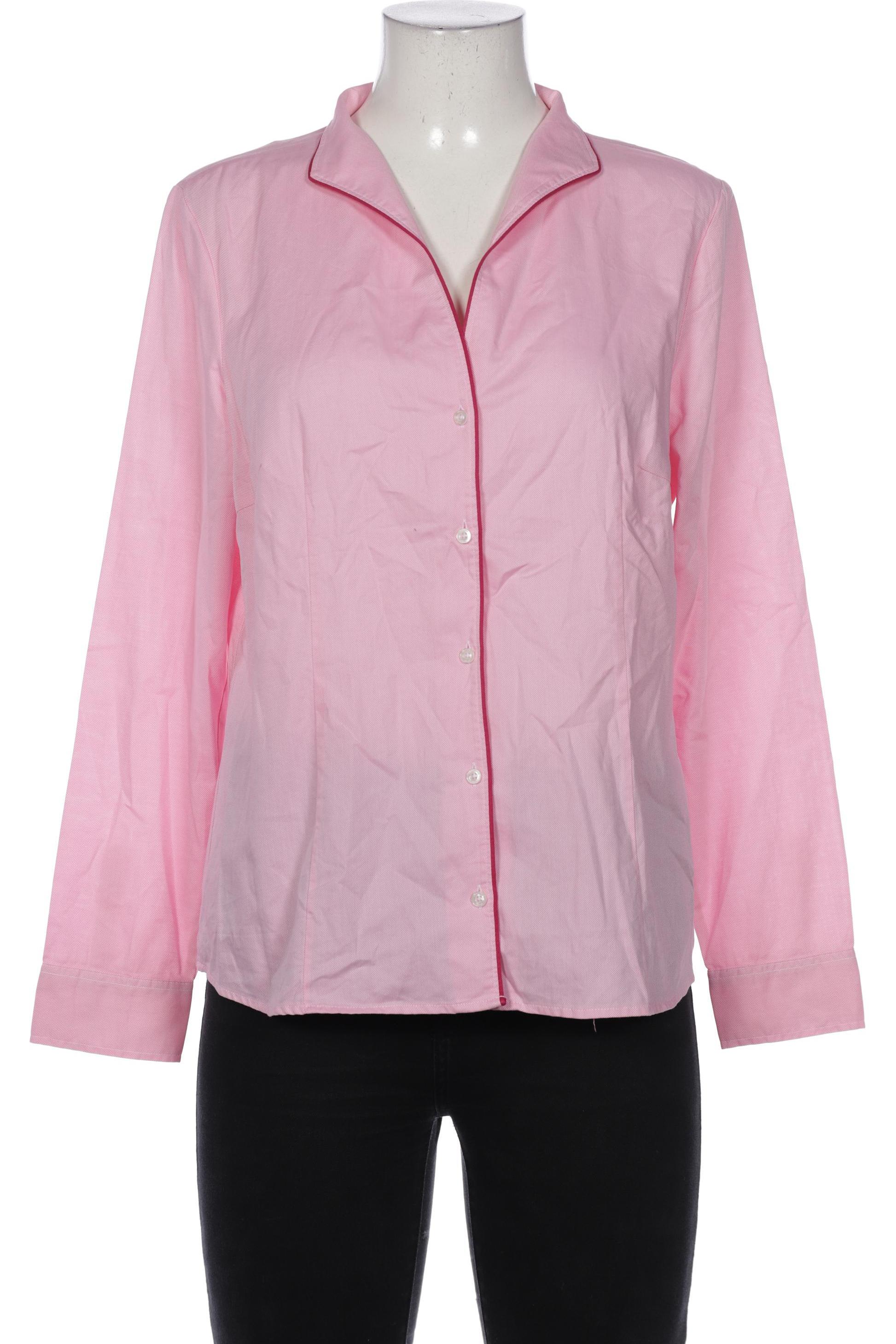 

Christian Berg Damen Bluse, pink, Gr. 42