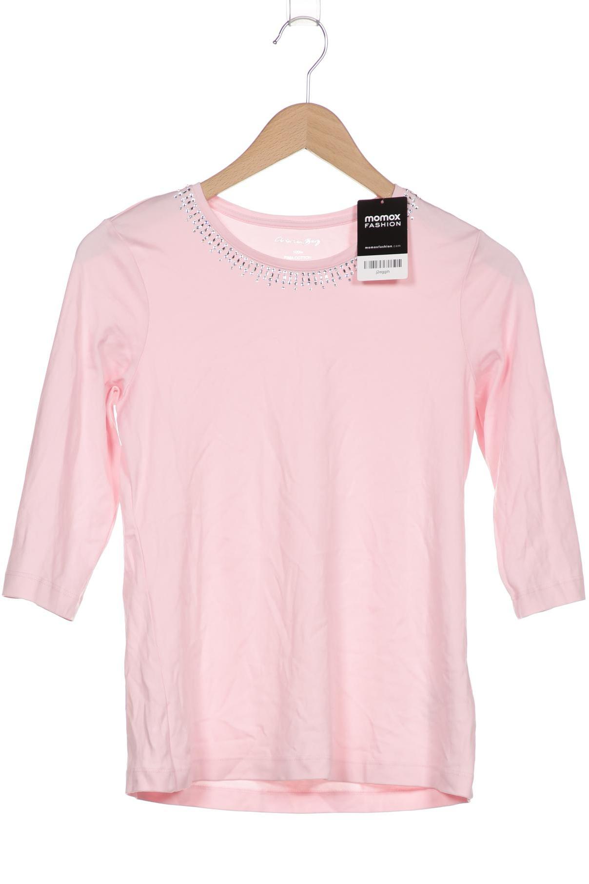 

Christian Berg Damen Langarmshirt, pink
