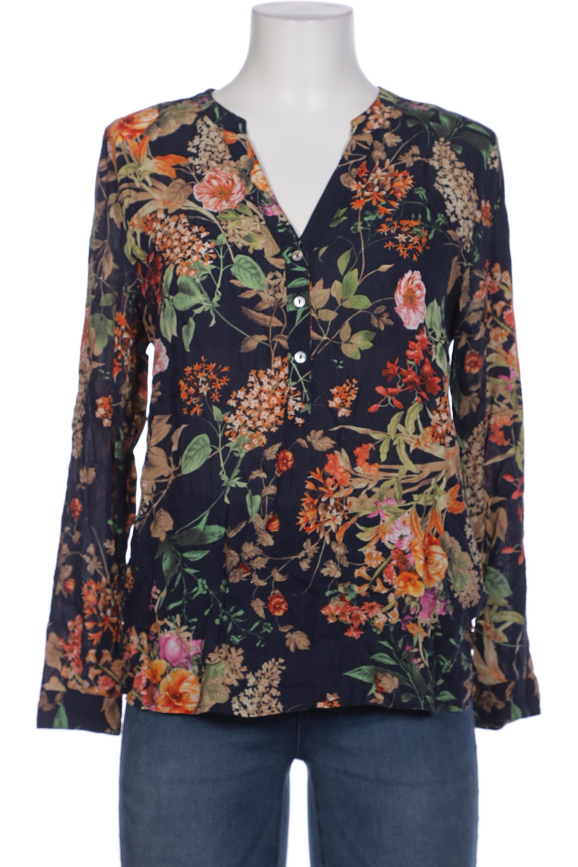 

Christian Berg Damen Bluse, marineblau, Gr. 40