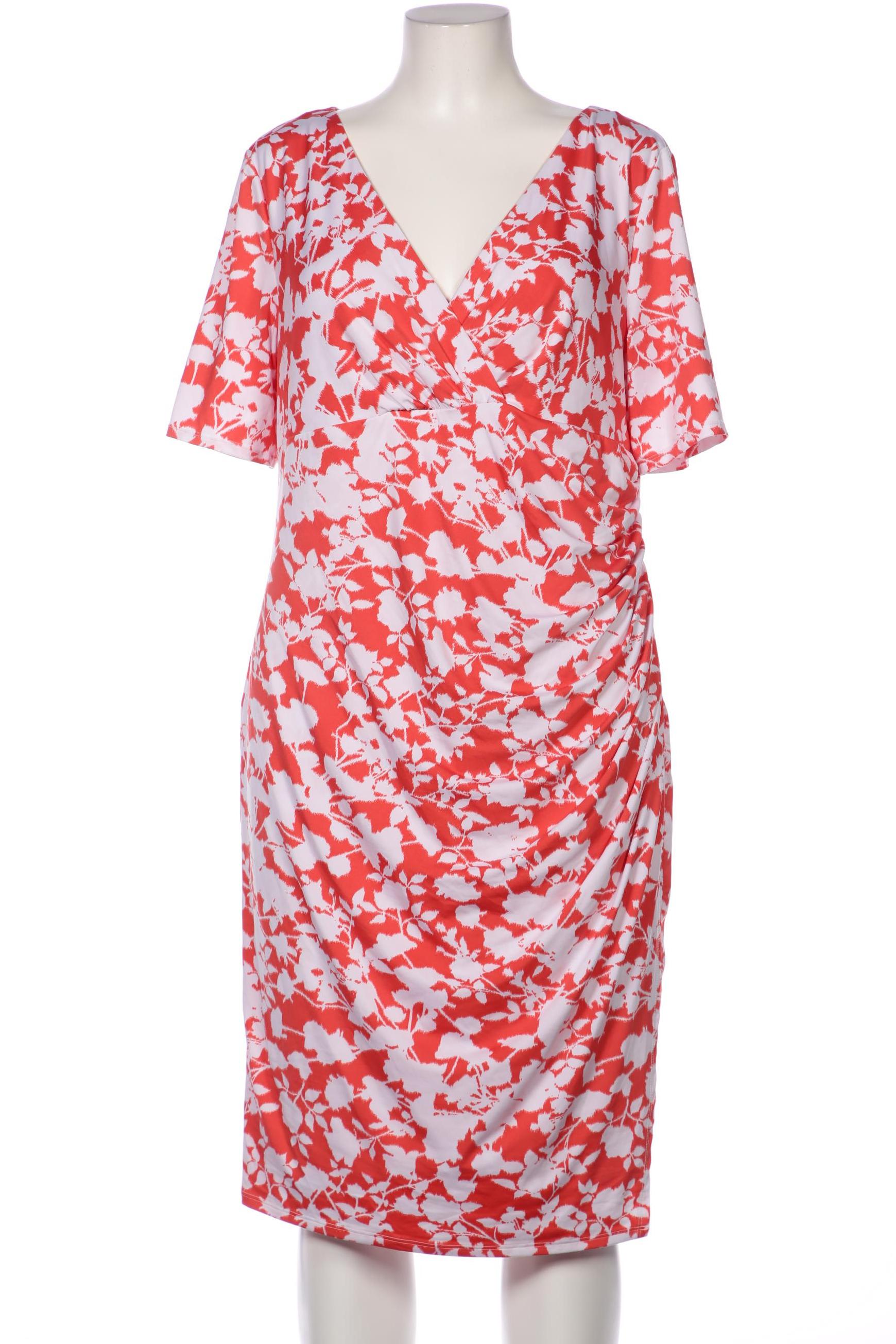 

Christian Berg Damen Kleid, orange, Gr. 48
