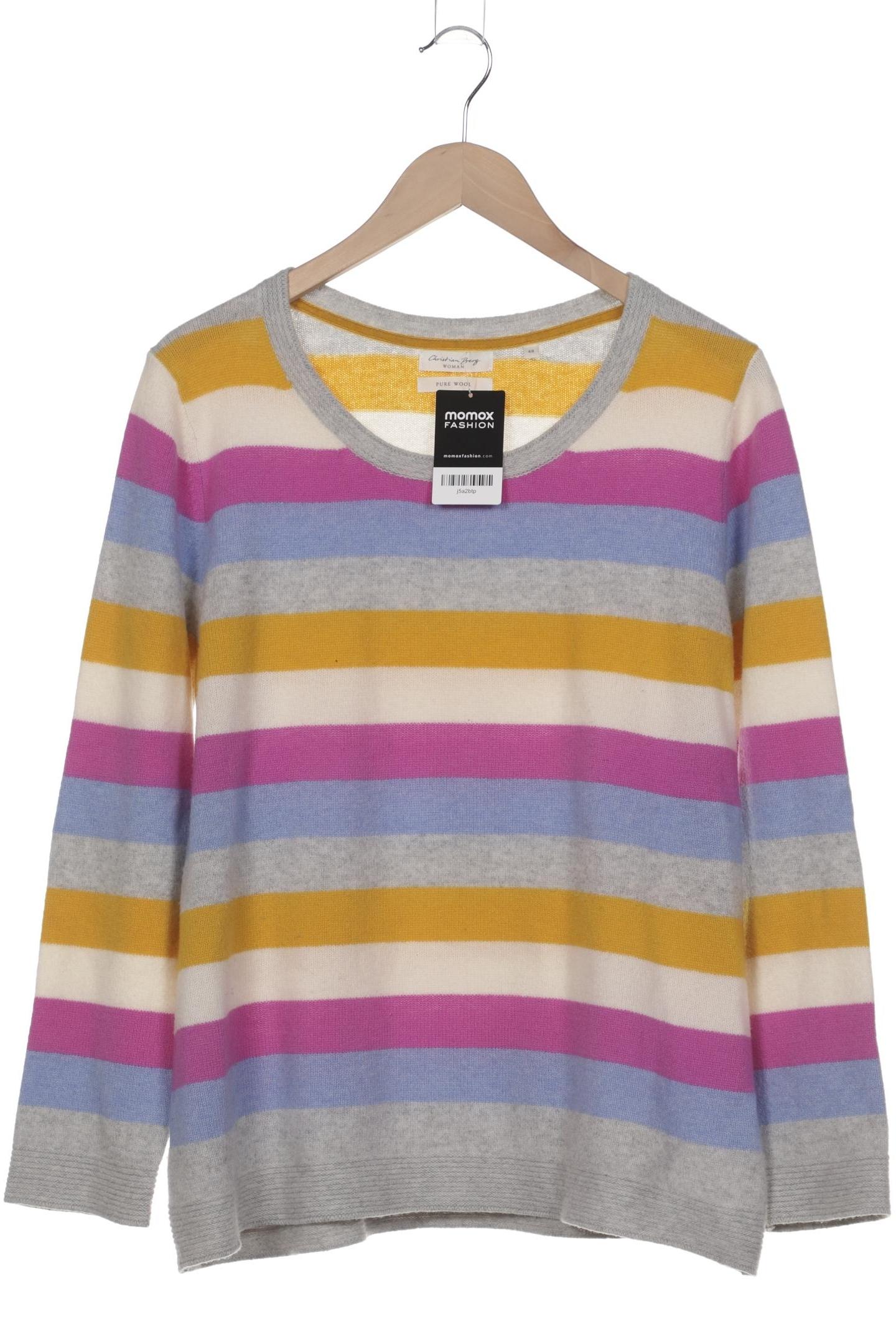 

Christian Berg Damen Pullover, mehrfarbig, Gr. 48