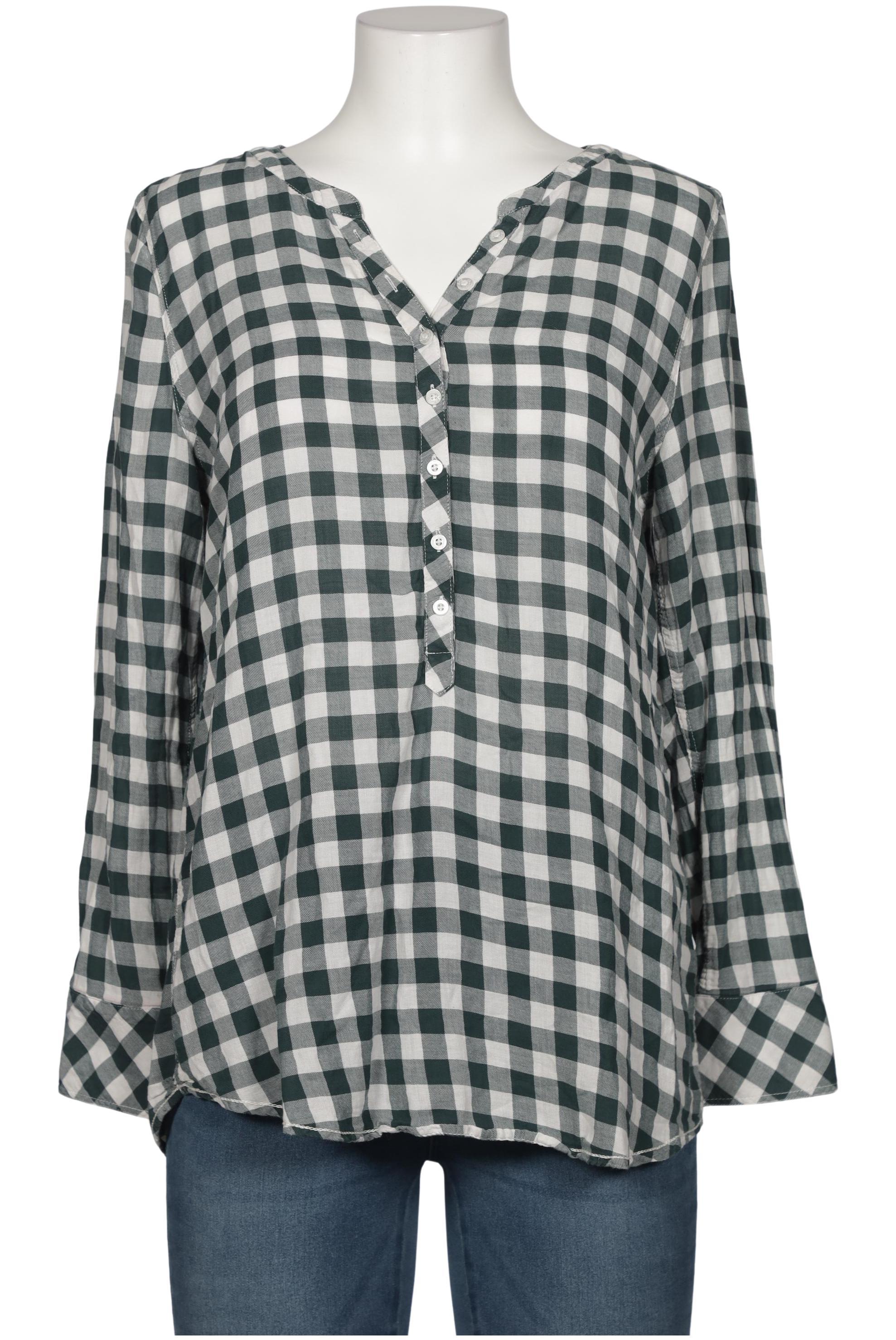 

Christian Berg Damen Bluse, grün, Gr. 42